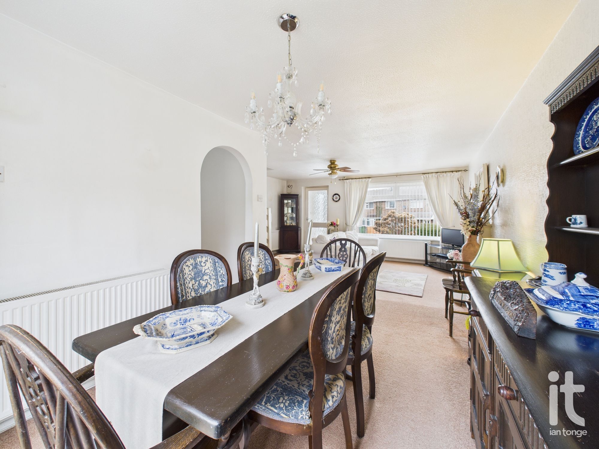 3 bedroom mid terraced house For Sale in Stockport - Photograph 7.