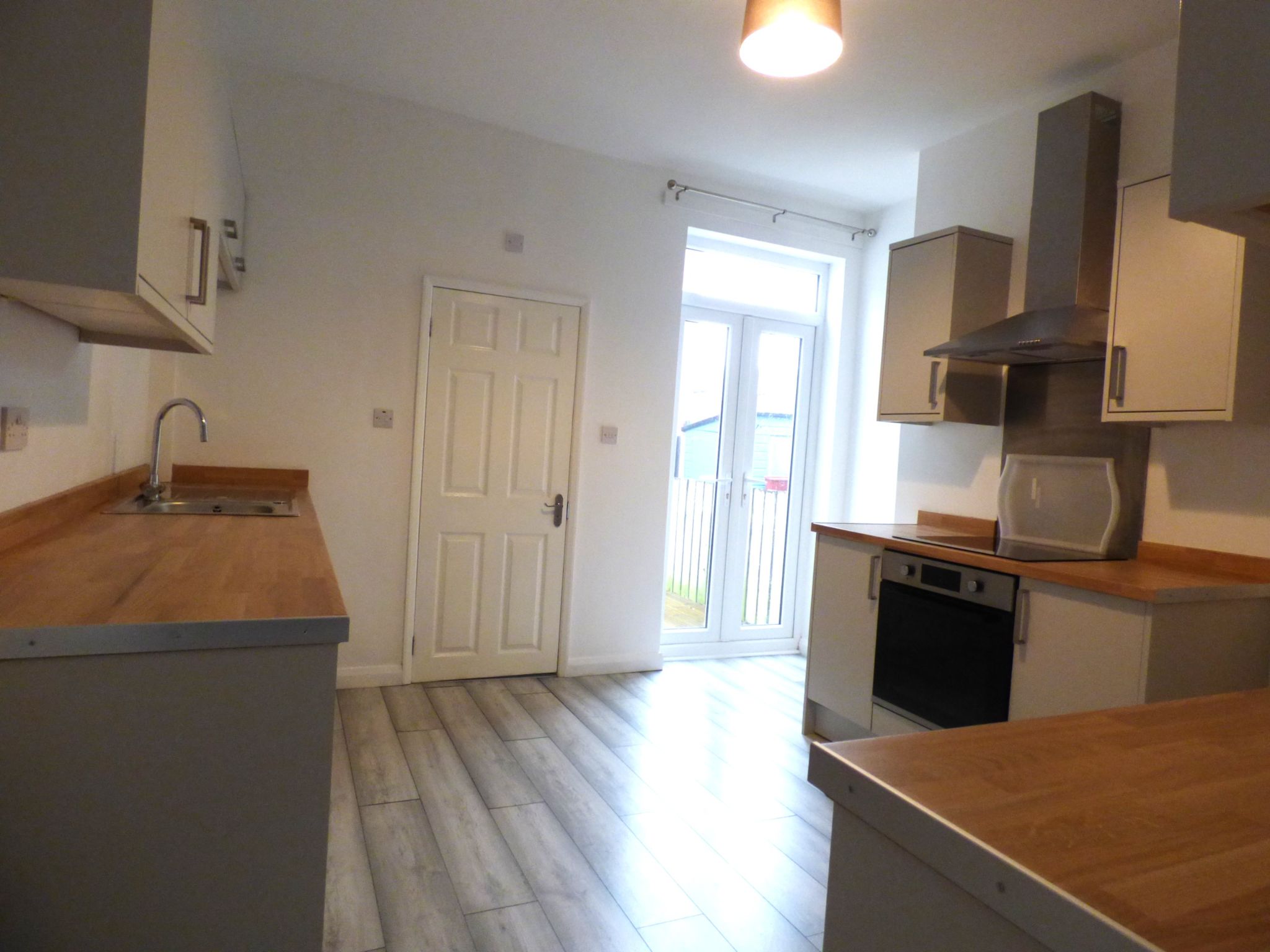 2 bedroom mid terraced house To Let in Stockport - Photograph 2.