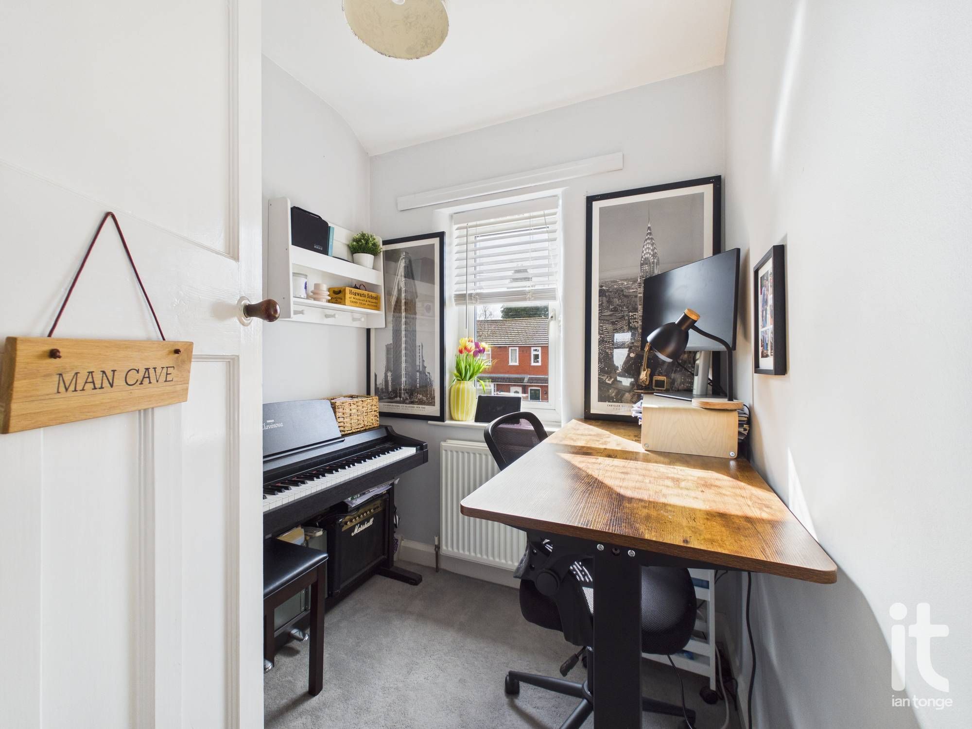 3 bedroom semi-detached house For Sale in Stockport - Photograph 13.