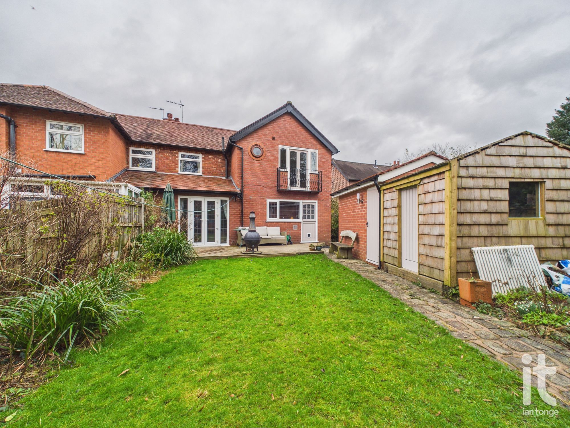 3 bedroom semi-detached house For Sale in Stockport - Photograph 24.