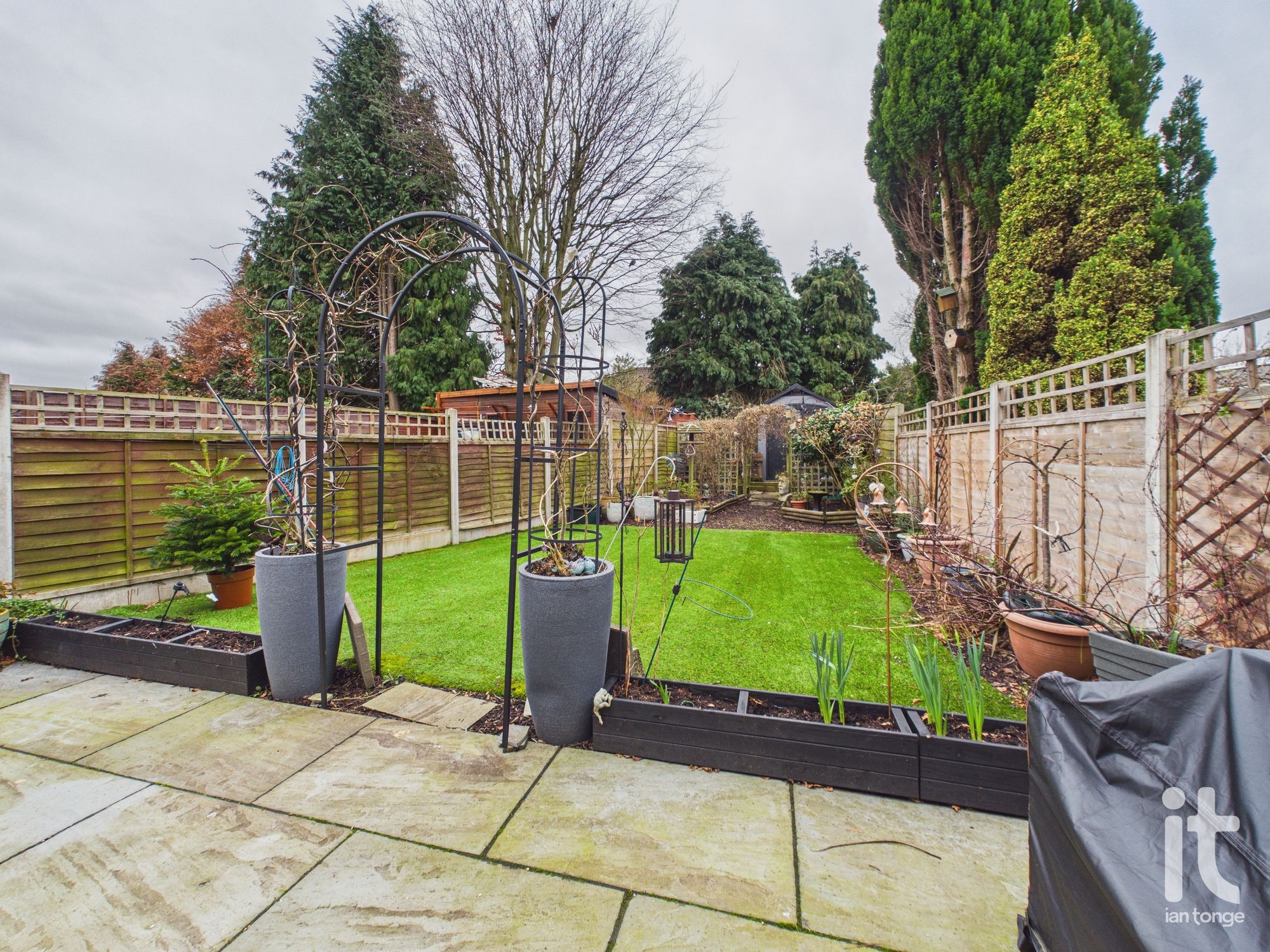 3 bedroom semi-detached house For Sale in Stockport - Photograph 4.