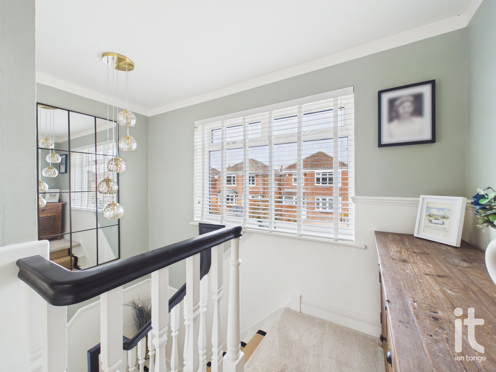 3 bedroom link detached house For Sale in Stockport - Photograph 18.