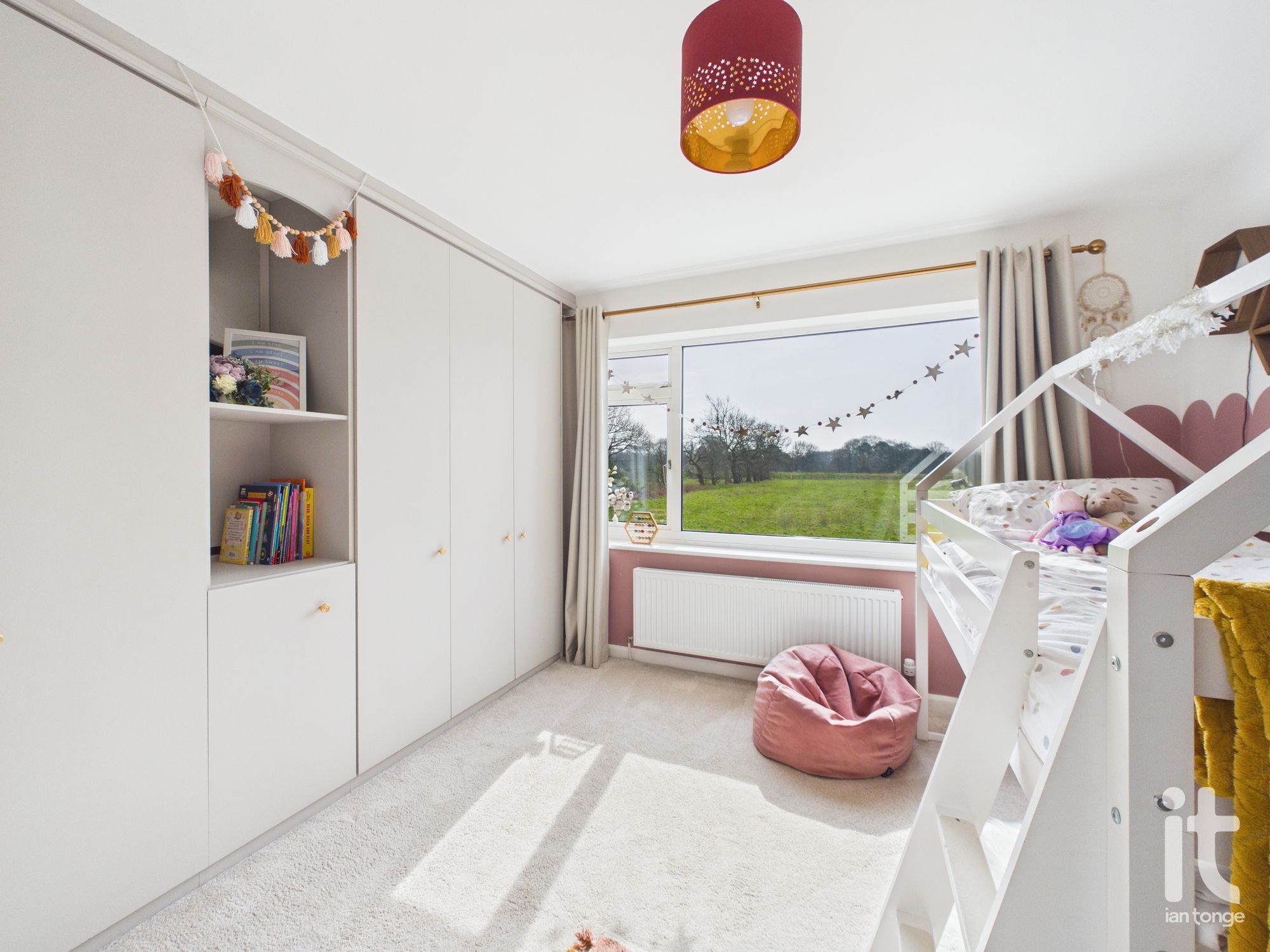 3 bedroom link detached house For Sale in Stockport - Photograph 24.