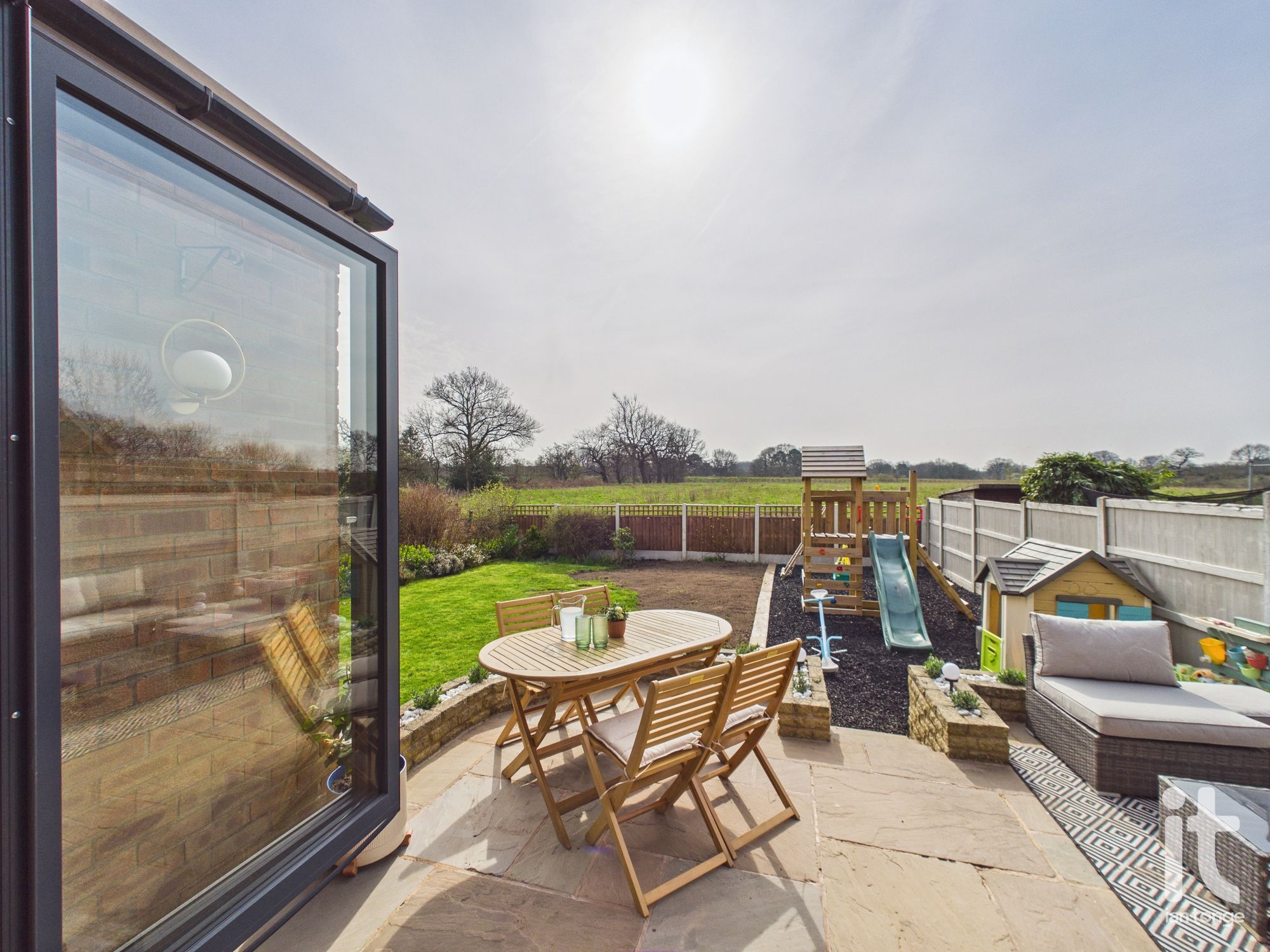 3 bedroom link detached house For Sale in Stockport - Photograph 17.