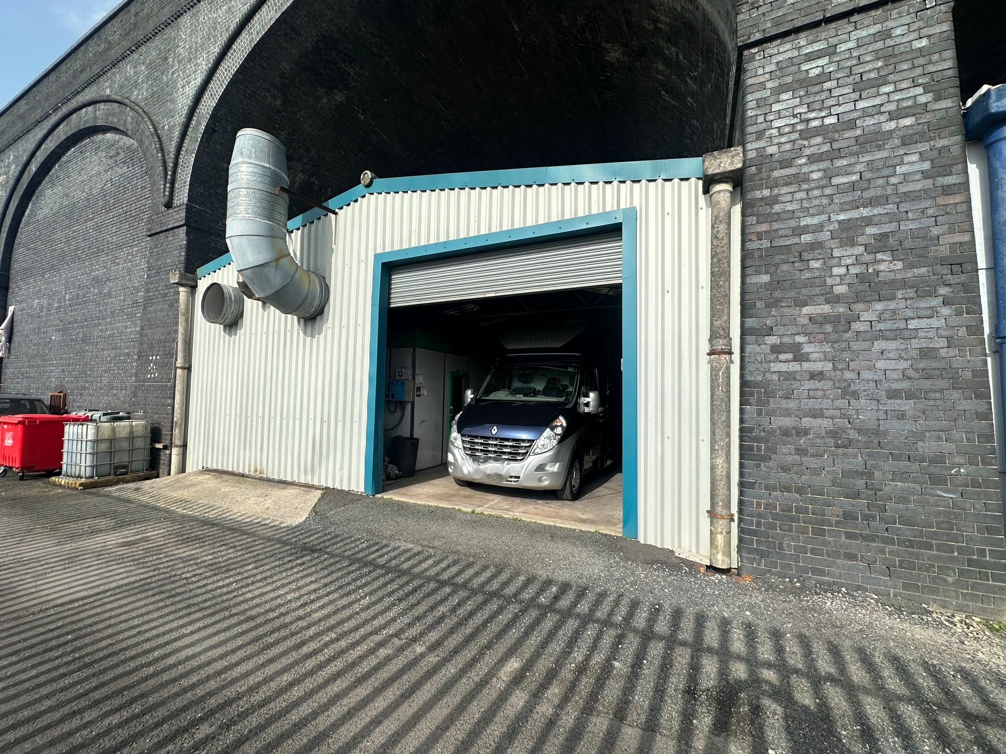 Commercial Property To Let in Stockport - Property photograph.