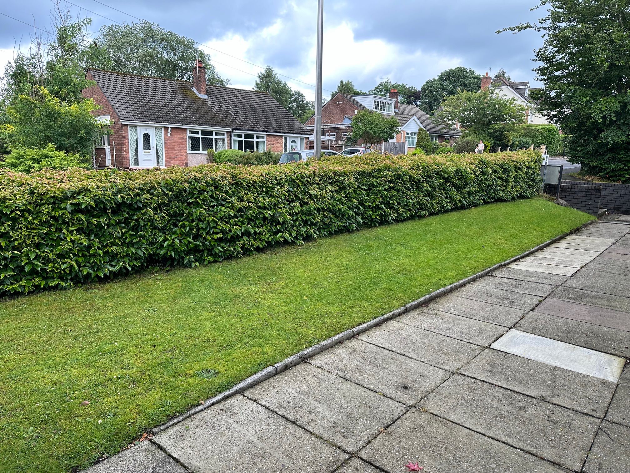 2 bedroom ground floor flat/apartment To Let in Stockport - Photograph 22.