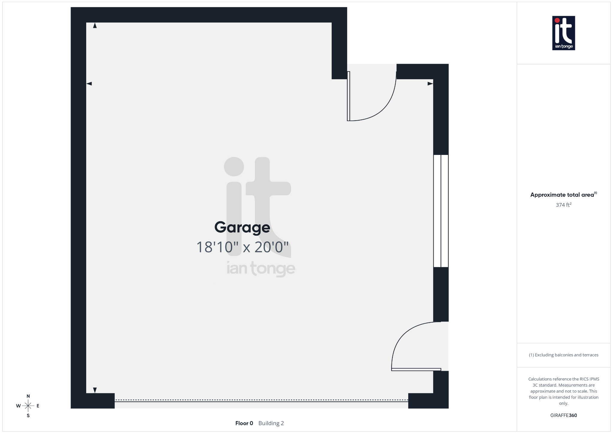 4 bedroom detached house For Sale in Stockport - Floorplan 5.