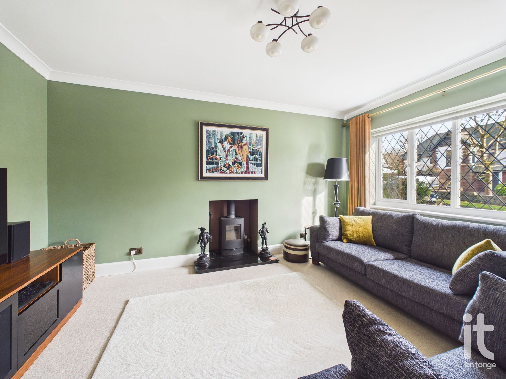 4 bedroom detached house For Sale in Stockport - Photograph 11.