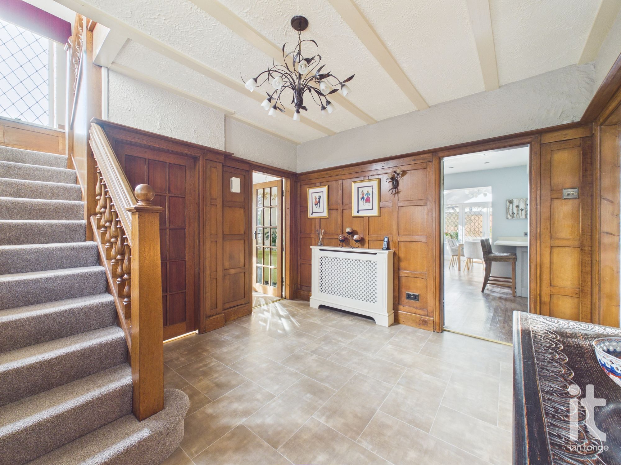 4 bedroom detached house For Sale in Stockport - Photograph 7.