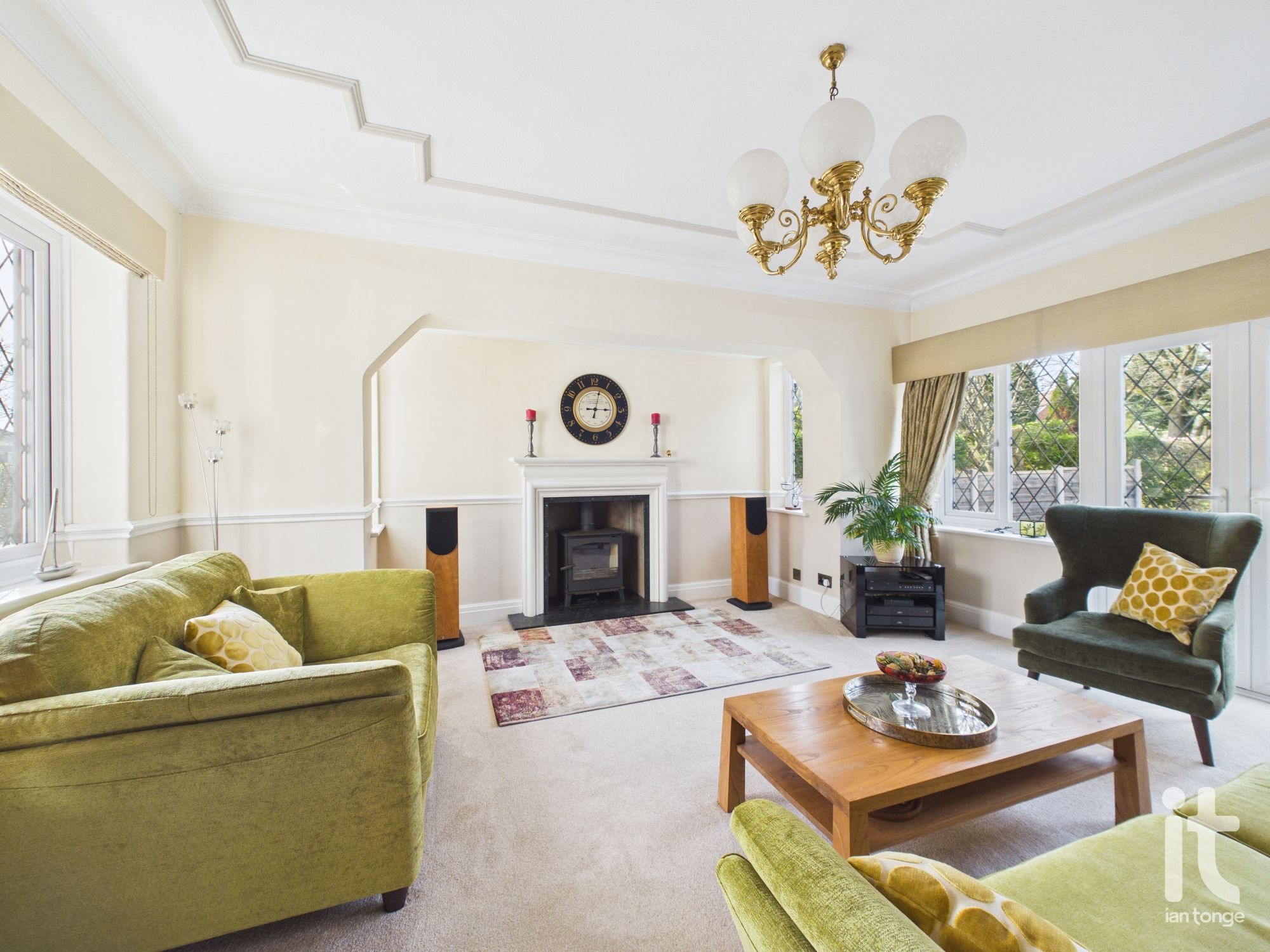 4 bedroom detached house For Sale in Stockport - Photograph 10.