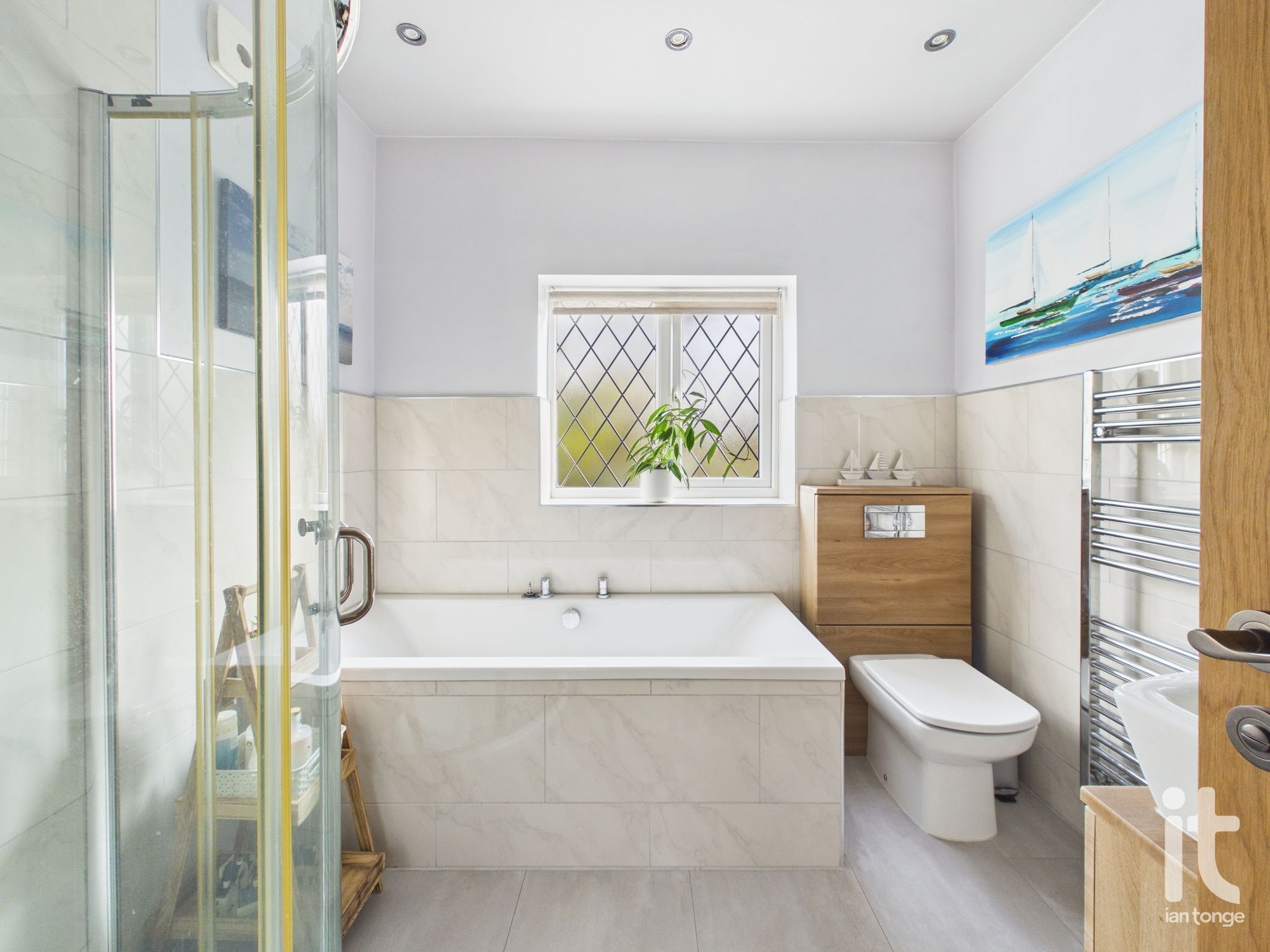 4 bedroom detached house For Sale in Stockport - Photograph 45.