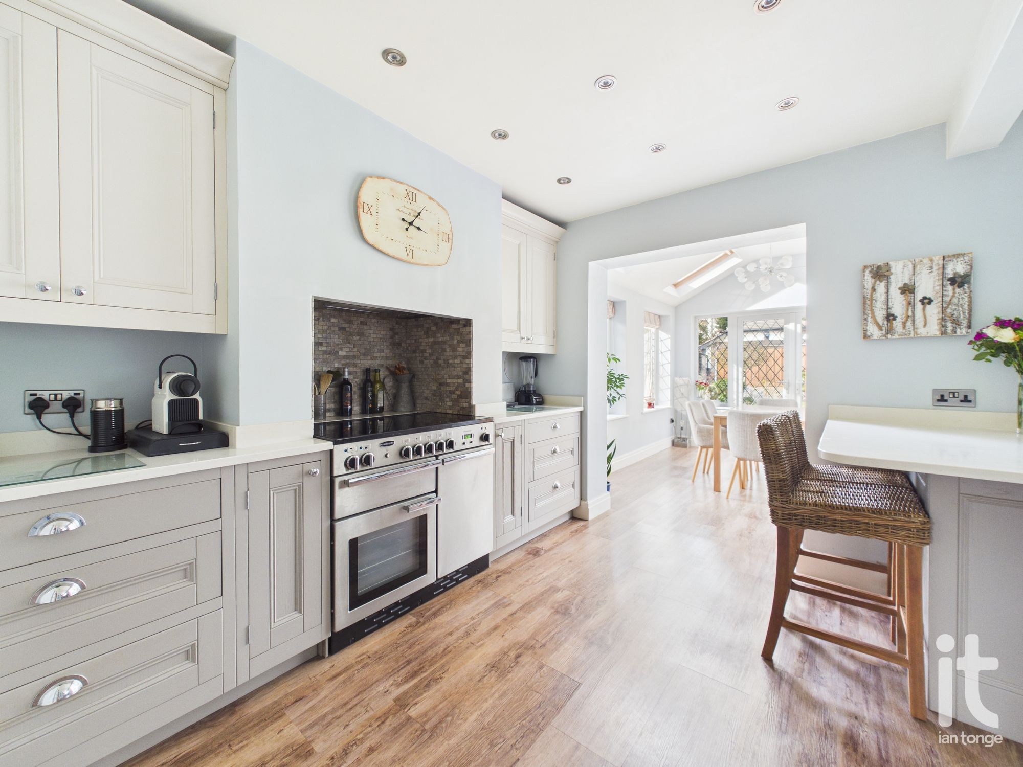 4 bedroom detached house For Sale in Stockport - Photograph 13.