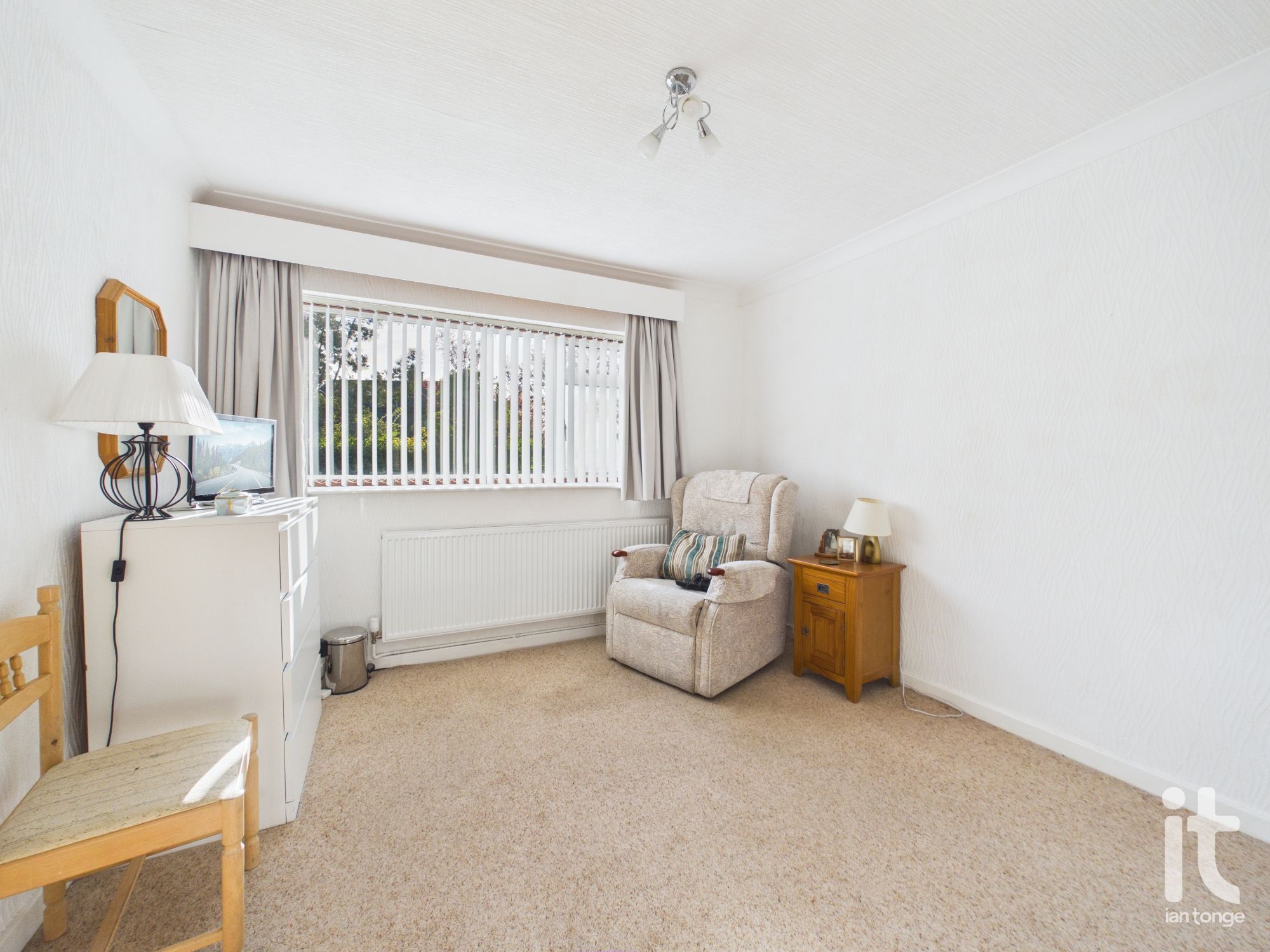 3 bedroom link detached house For Sale in Stockport - Photograph 11.