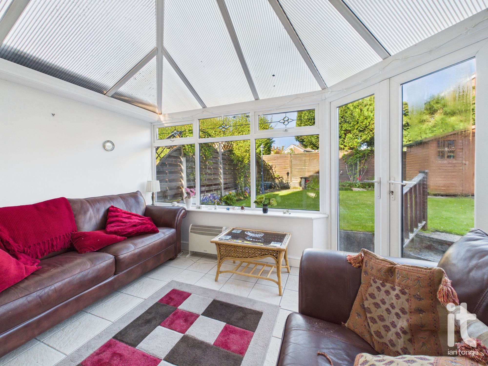 3 bedroom link detached house For Sale in Stockport - Photograph 10.