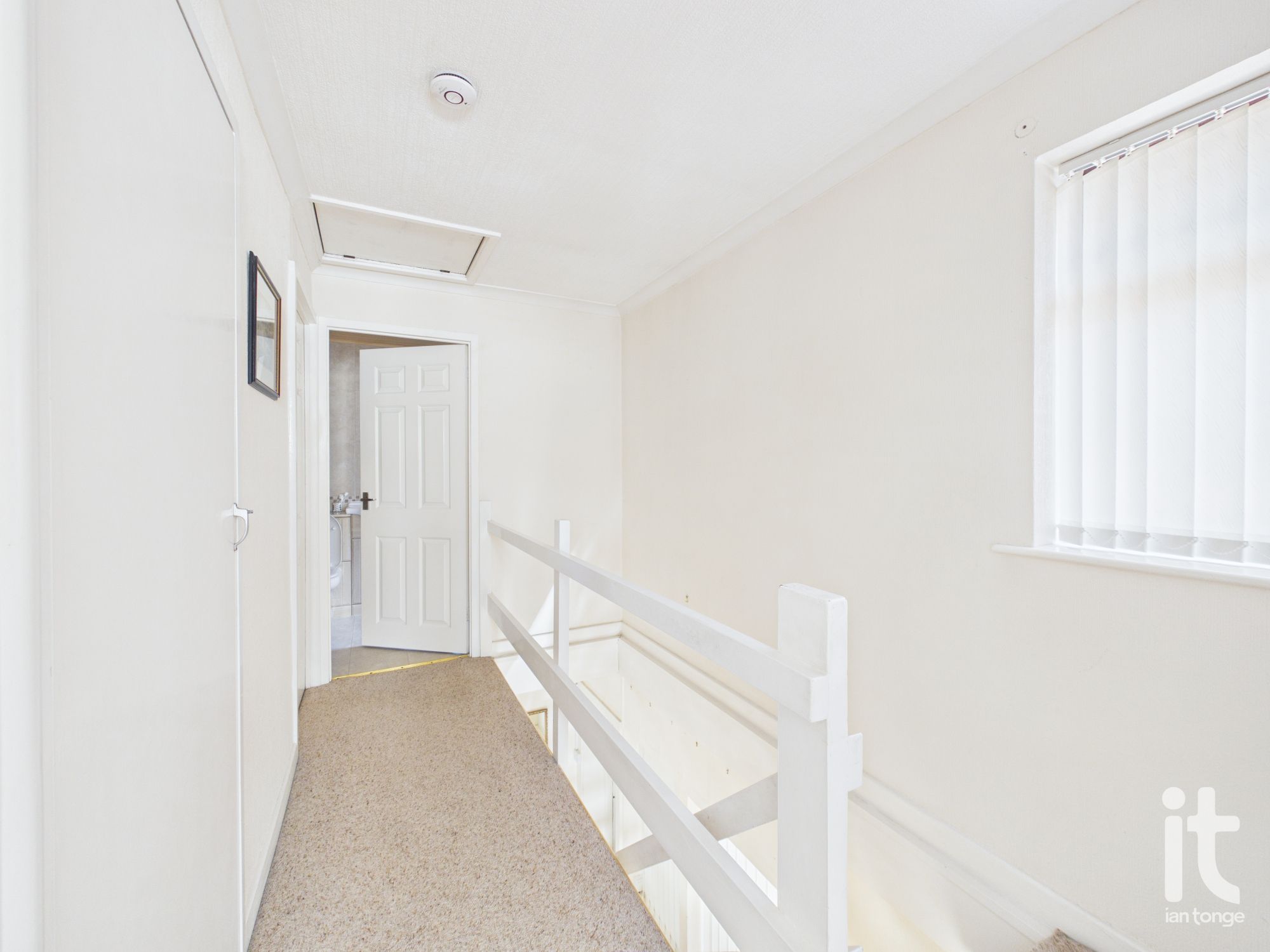 3 bedroom link detached house For Sale in Stockport - Photograph 12.