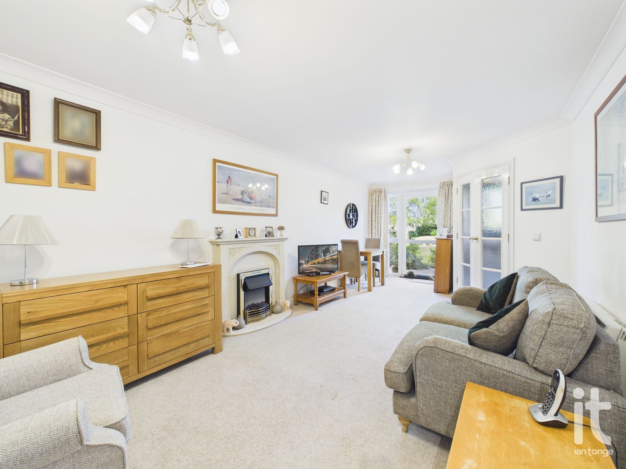 1 bedroom apartment flat/apartment For Sale in Stockport - Photograph 13.