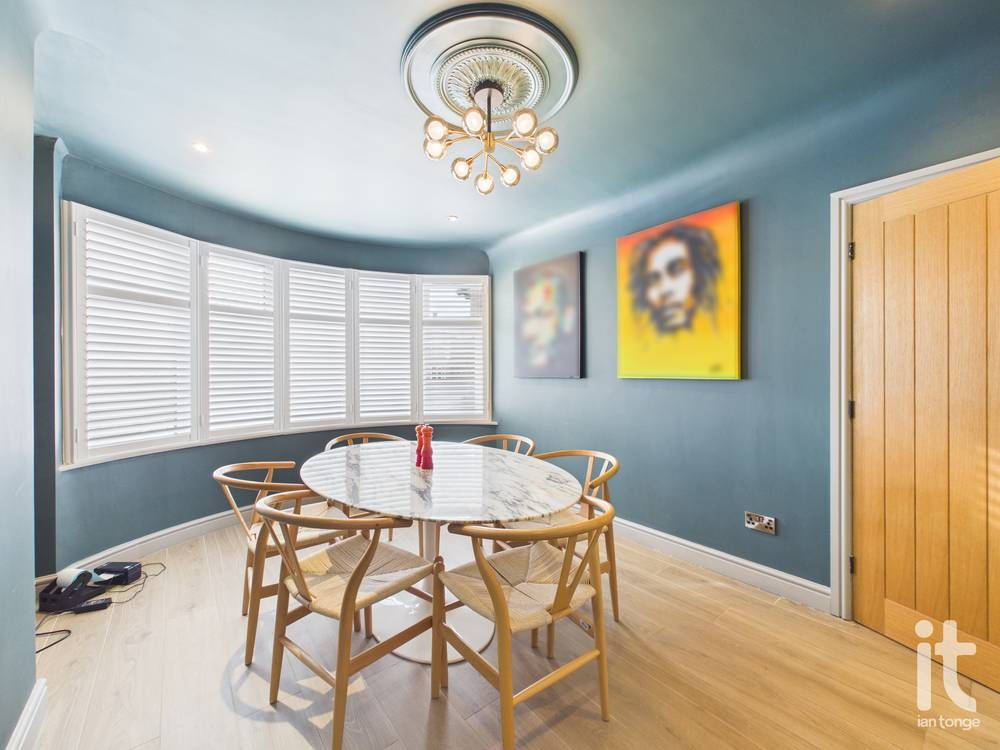 4 bedroom detached house For Sale in Stockport - Photograph 10.