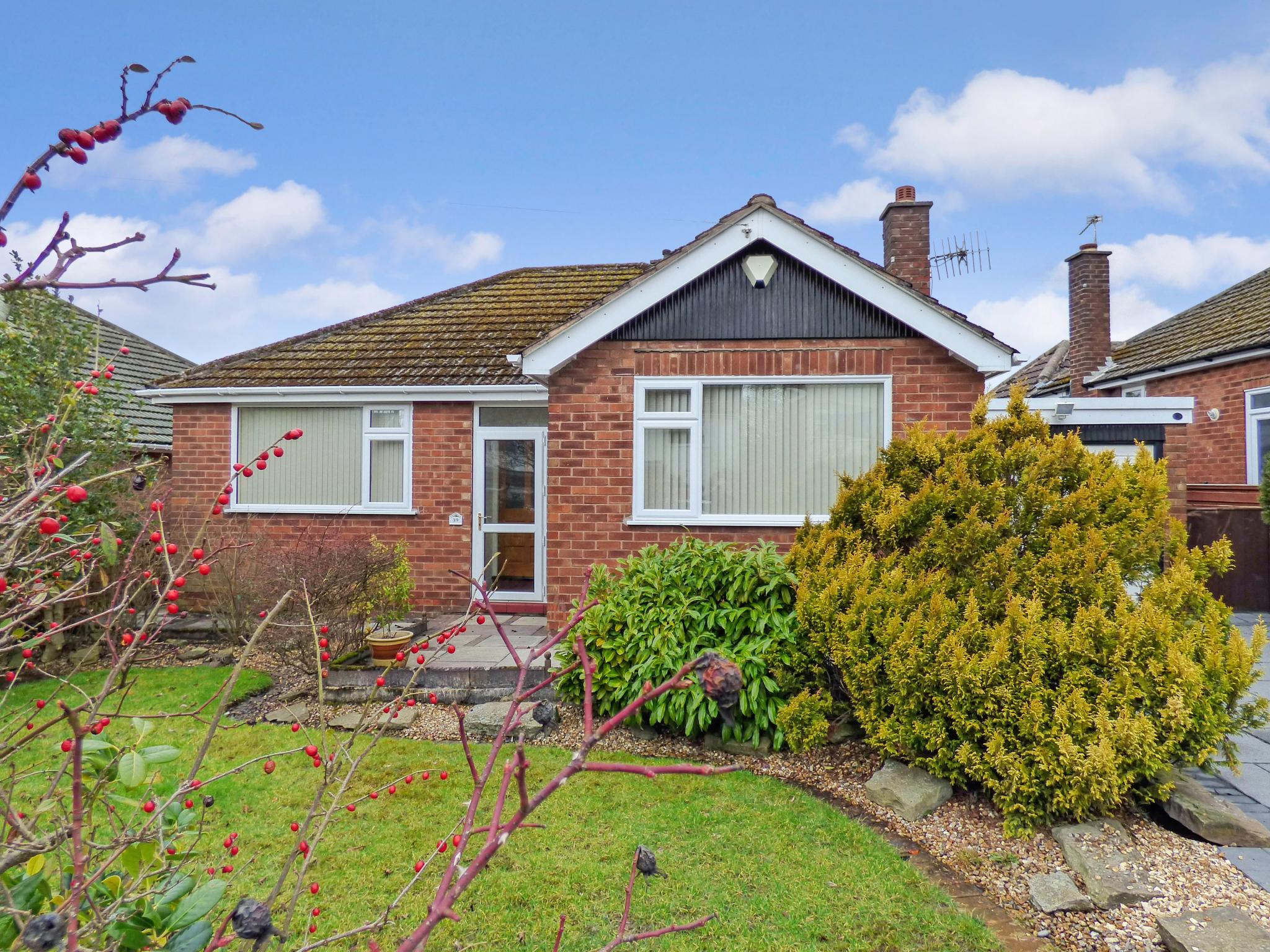2 Bed Detached Bungalow For Sale - Photograph 1