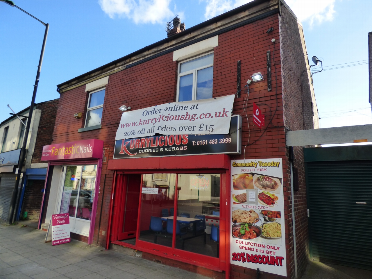1 Bed Retail Property (high Street) For Sale - Main Image