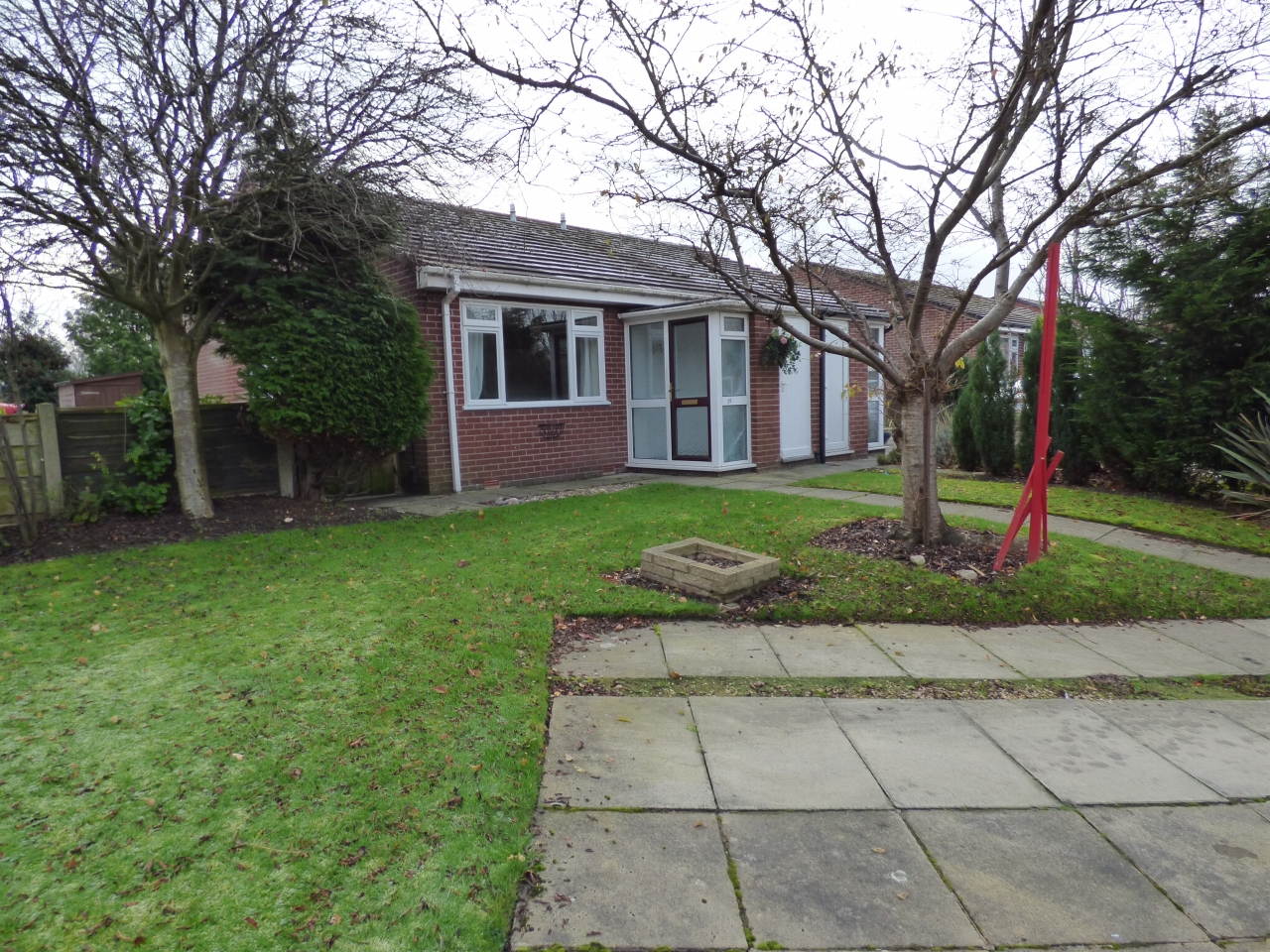 2 bedroom detached bungalow Sold in Stockport - Photograph 1.