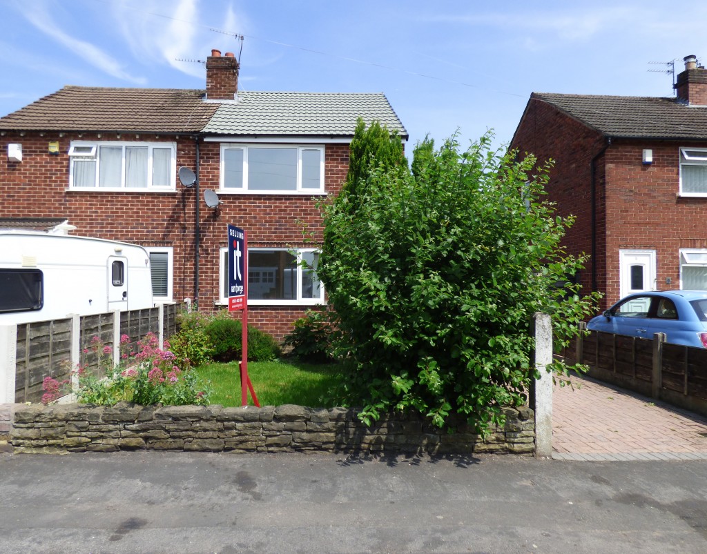 2 Bed Semi-detached House For Sale - 1