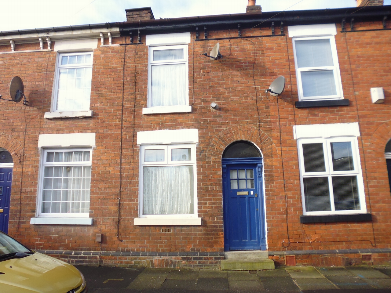 2 Bed Mid Terraced House For Sale - Photograph 1