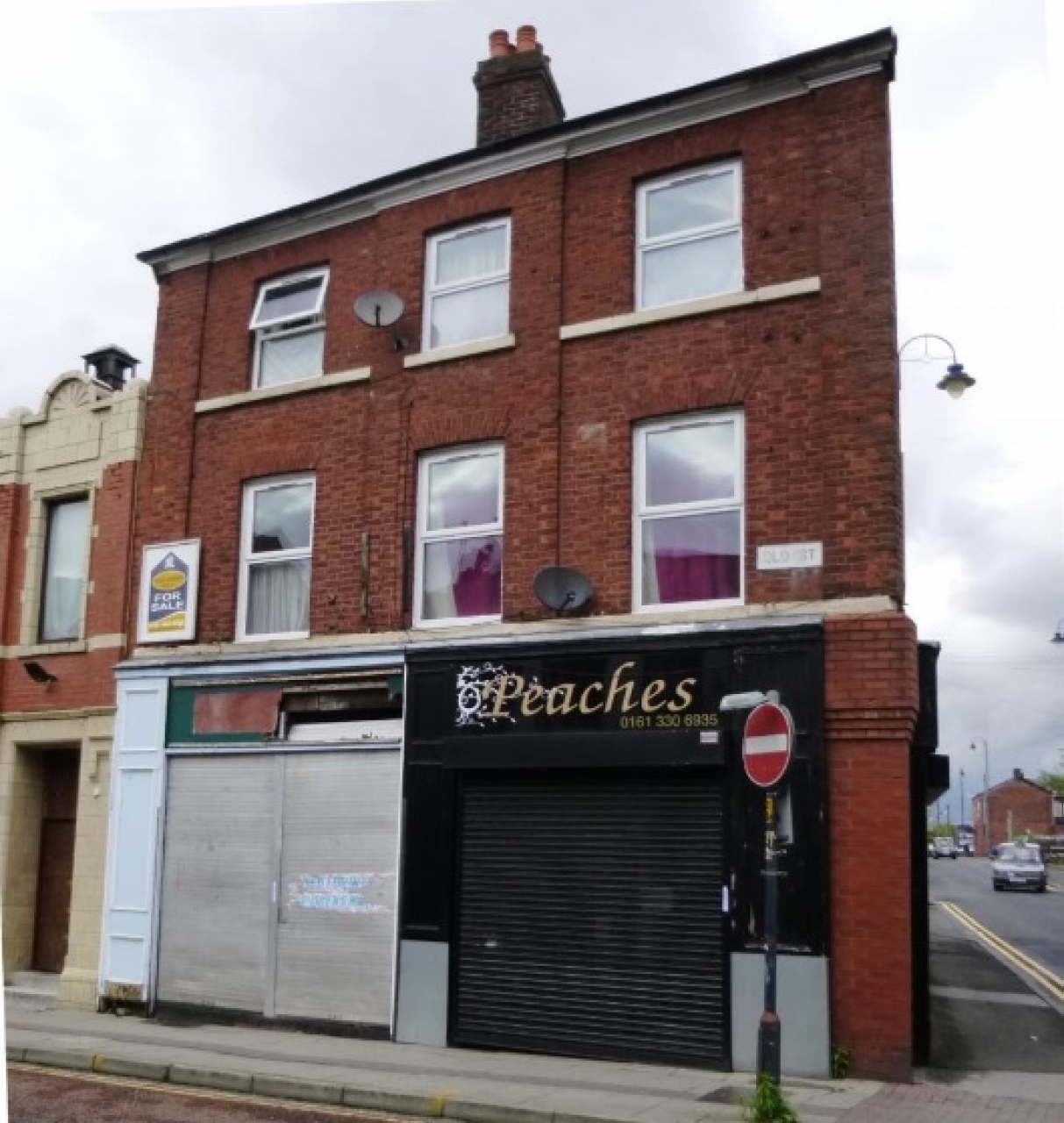 Retail Property (high Street) For Sale - Main Image