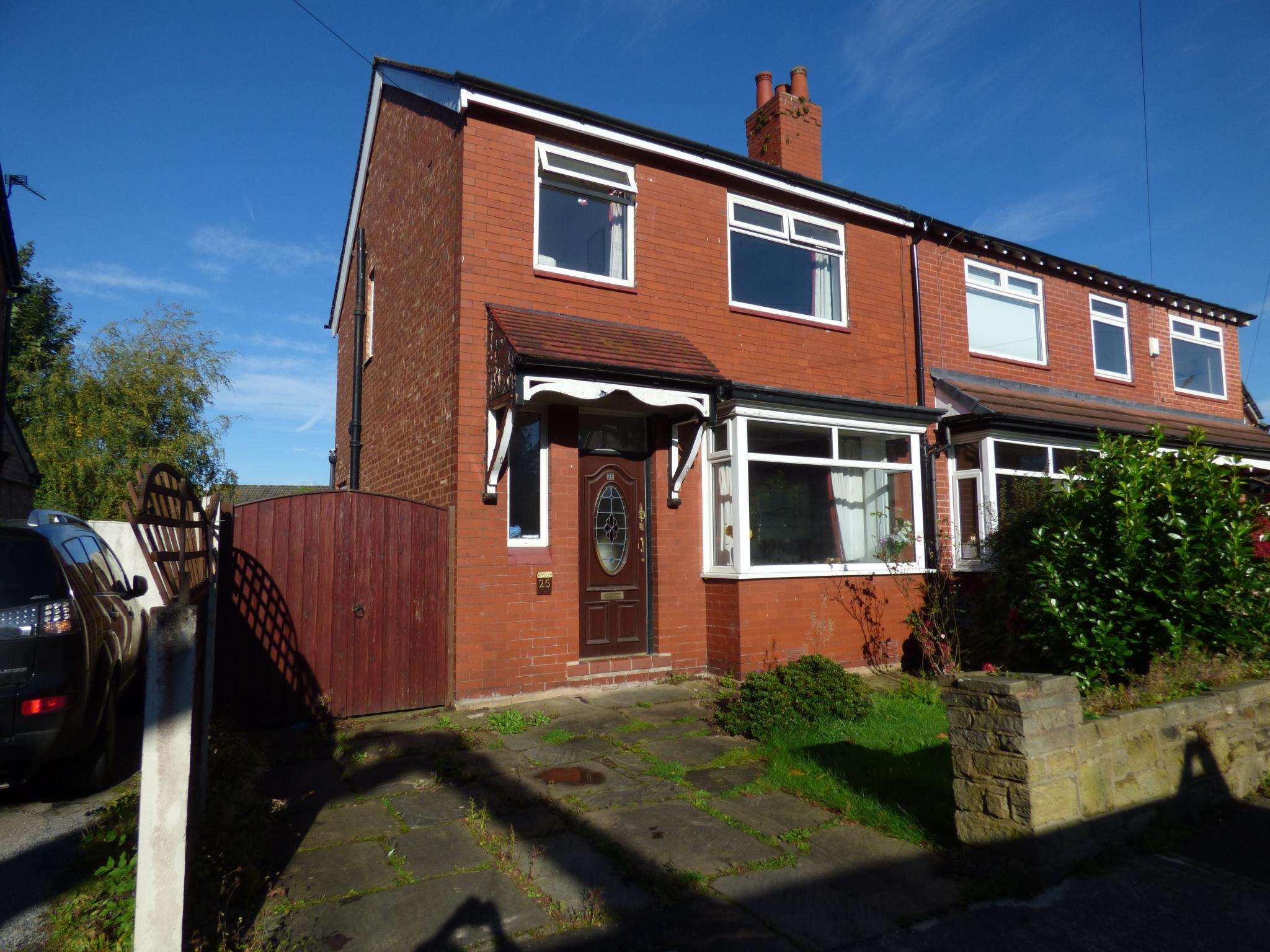 3 Bed Semi-detached House For Sale - 1