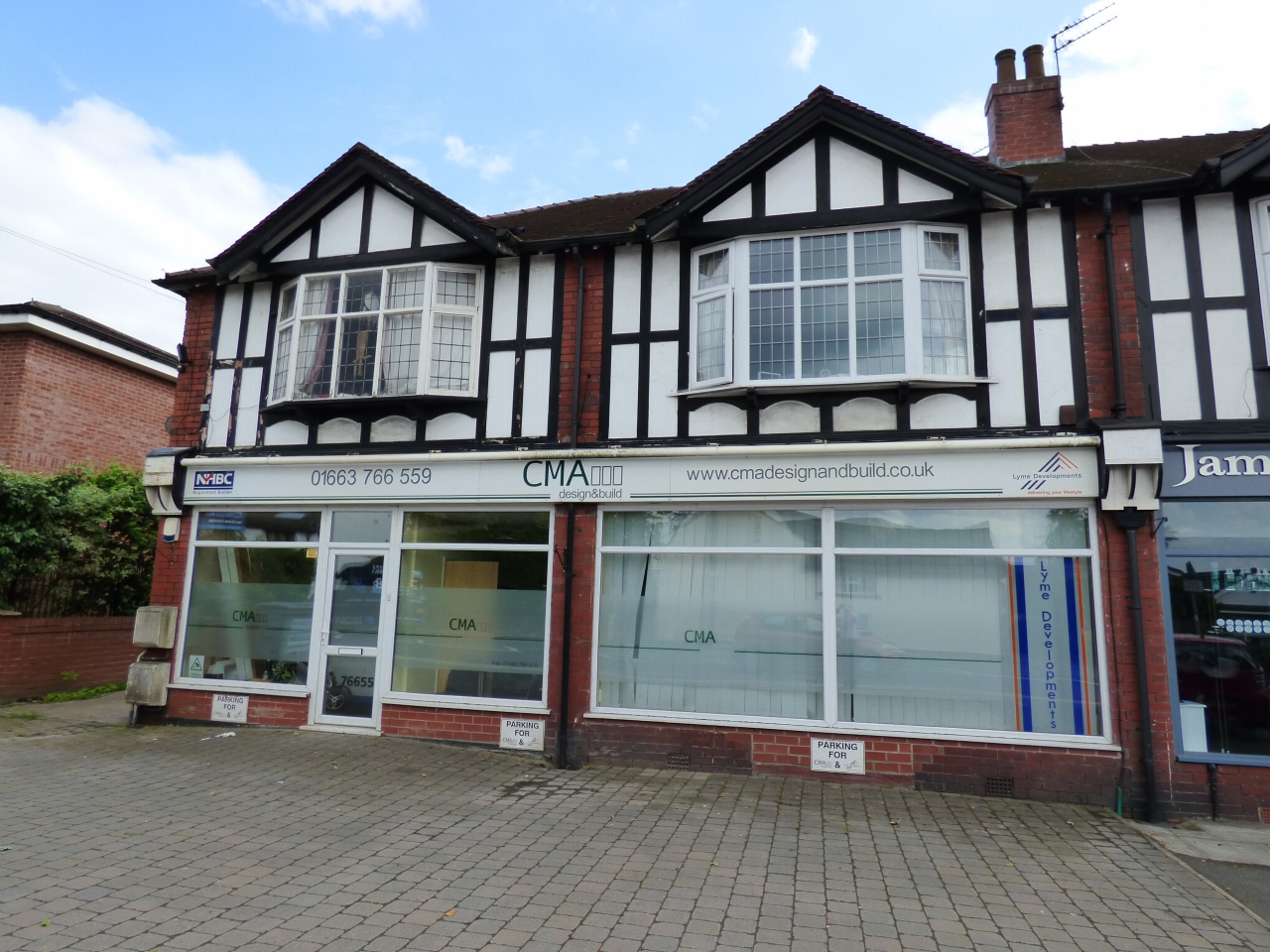 3 Bed Office For Sale - Main Image