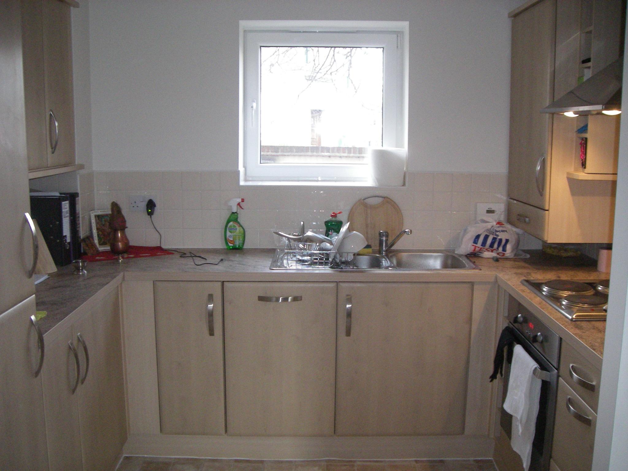 2 bedroom apartment flat/apartment Under Offer in Manchester - Photograph 1.