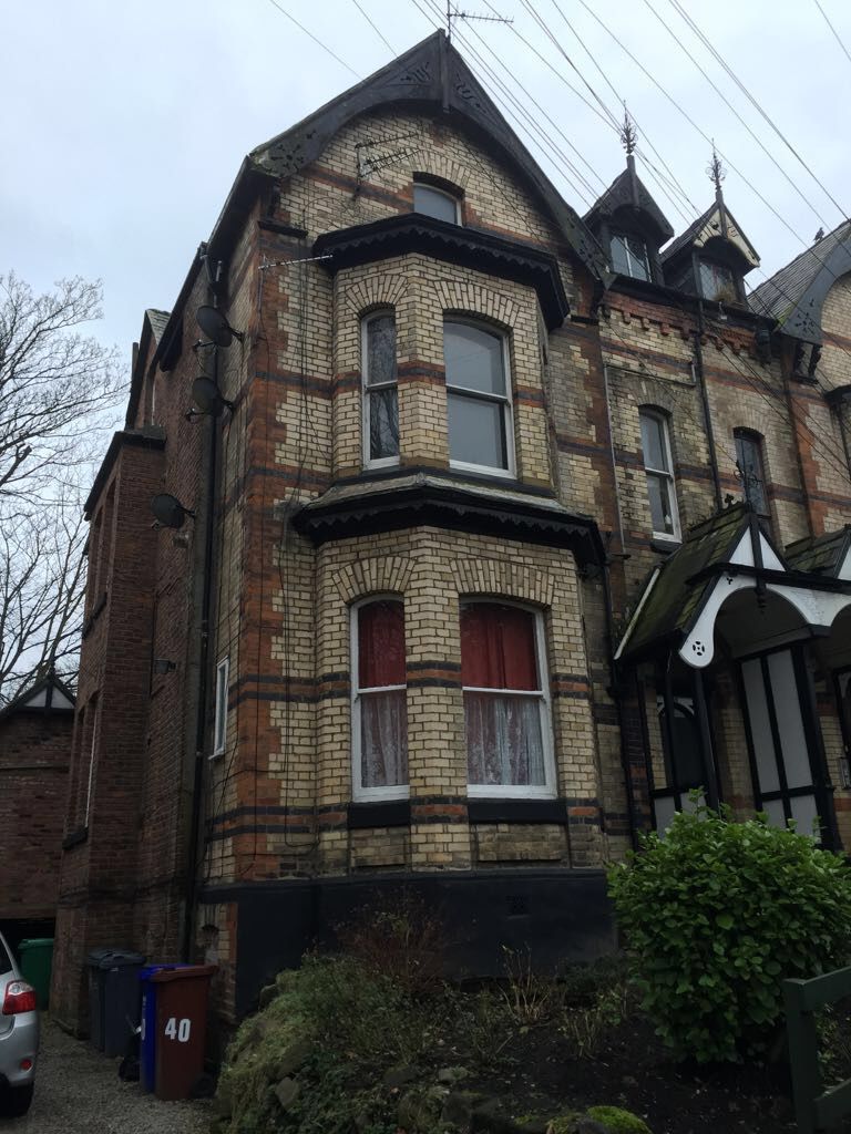 1 bedroom apartment flat/apartment Under Offer in Manchester - Photograph 1.