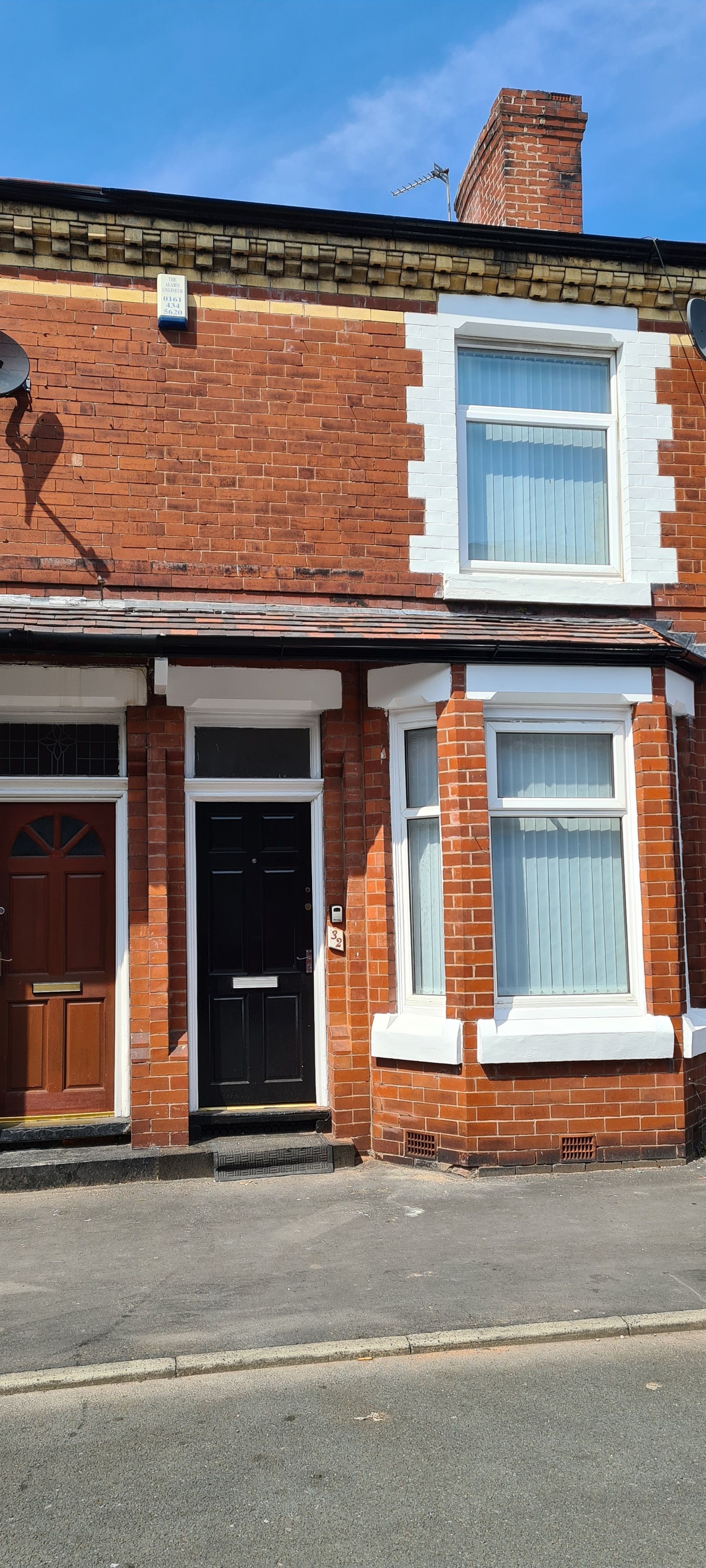 2 bedroom mid terraced house Under Offer in Manchester - Photograph 17.