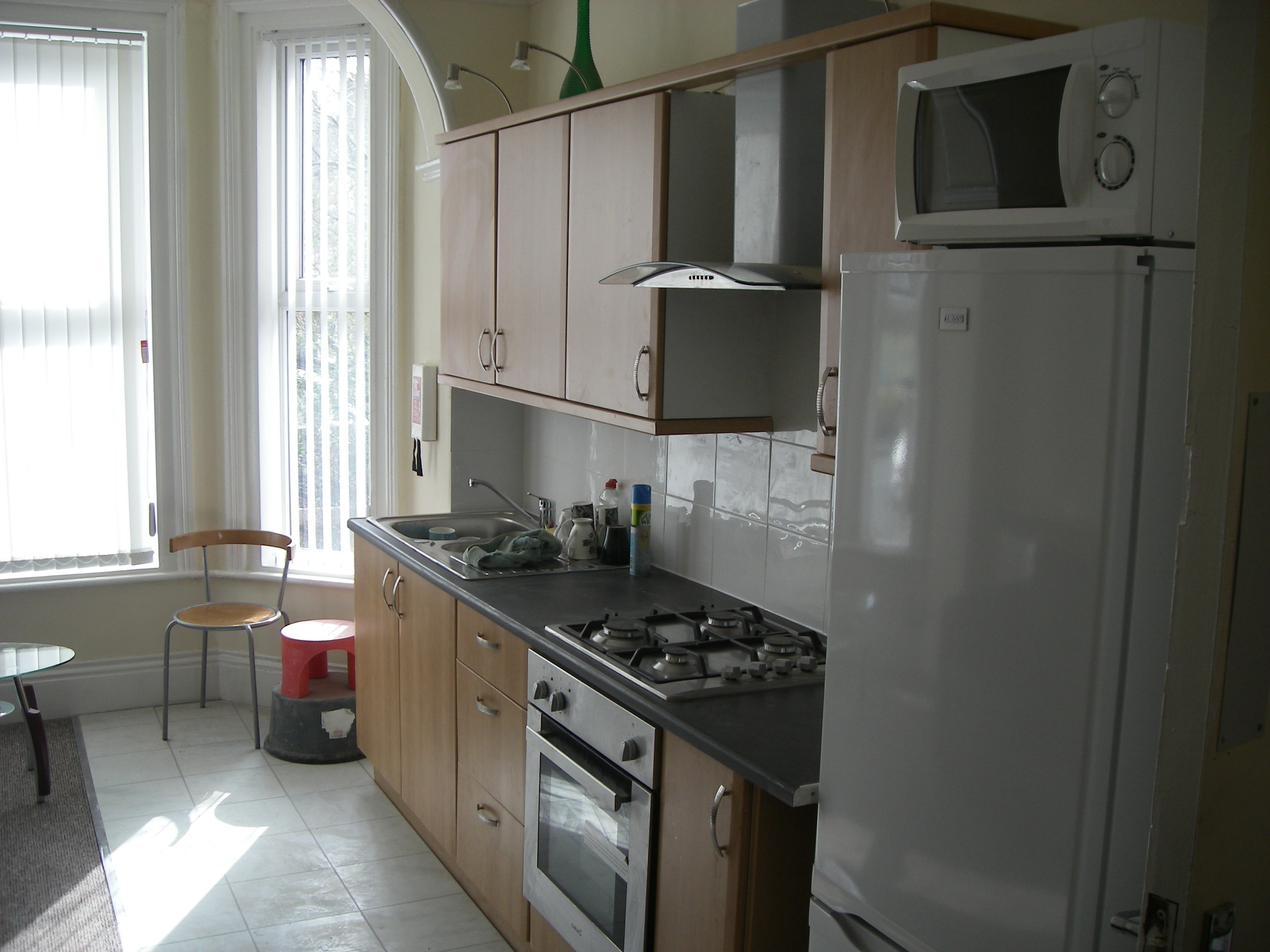 2 bedroom apartment flat/apartment Under Offer in Manchester - Photograph 1.