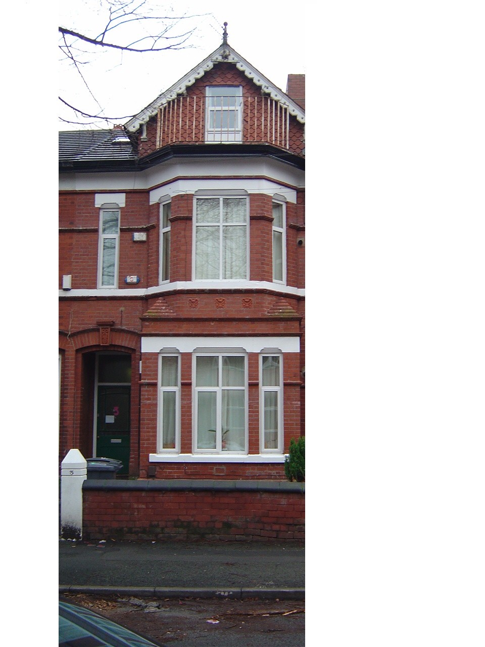 1 bedroom apartment flat/apartment Under Offer in Manchester - Photograph 1.