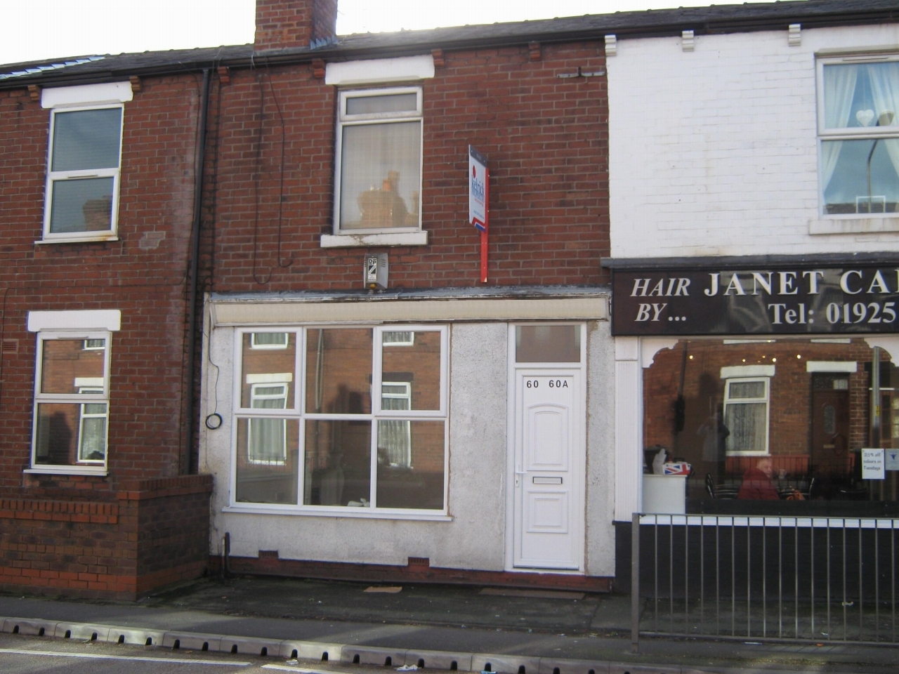 1 bedroom apartment flat/apartment Let in Warrington - Main Image