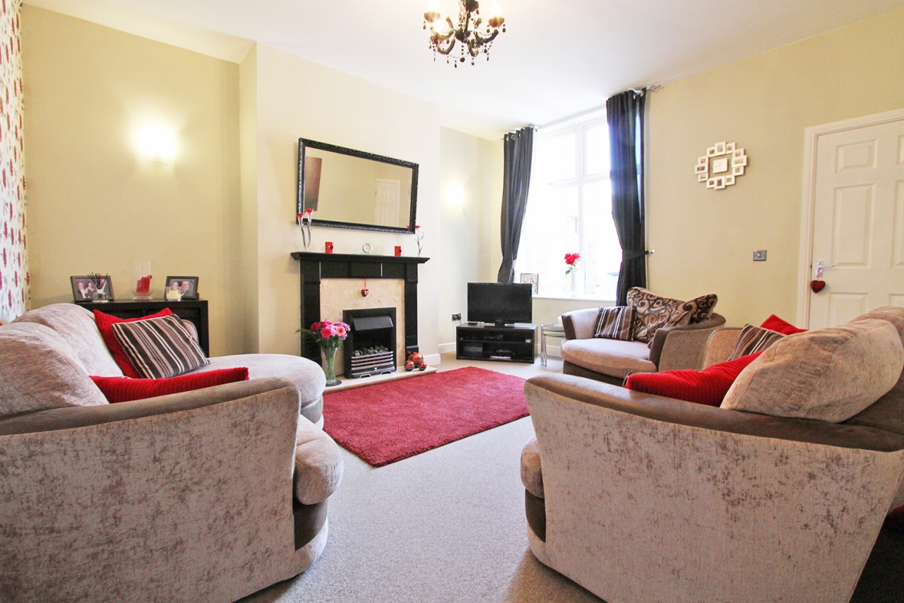 3 bedroom mid terraced house SSTC in Wigan - Photograph 3