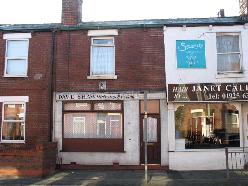 1 bedroom flat flat/apartment To Let in Warrington - Main Image