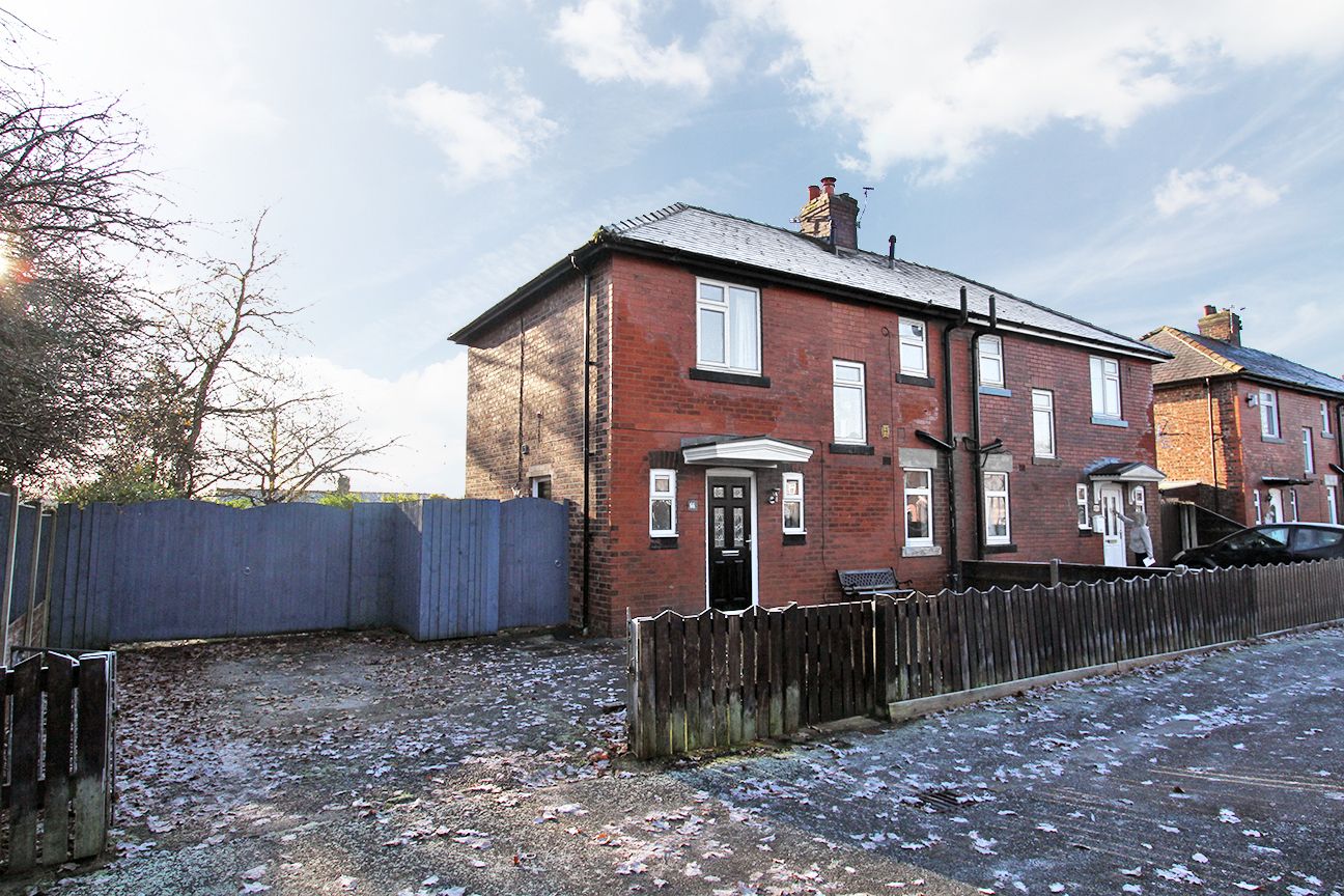 3 bedroom semi-detached house SSTC in Wigan - Front