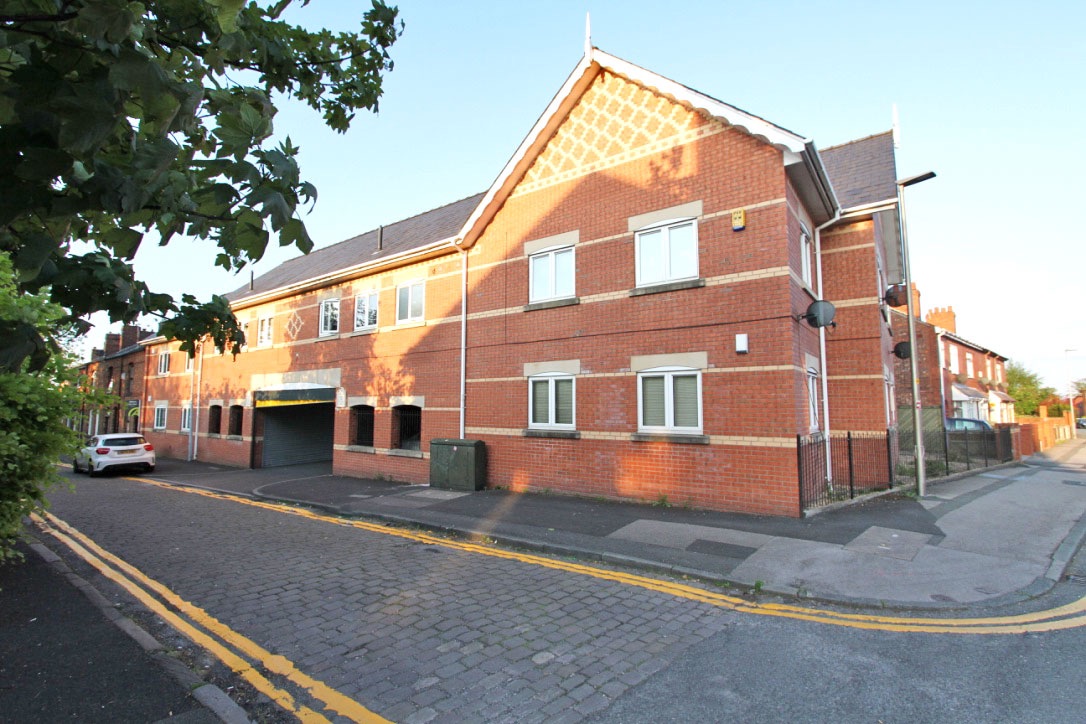 Crompton Court,AshtonInMakerfield, Wigan, WN4 9DL 1 bedroom