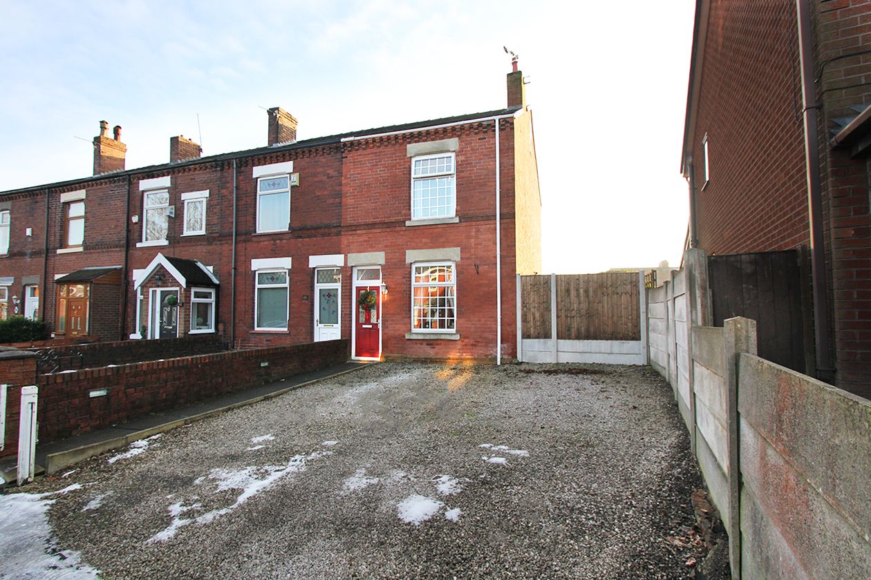 Heath Road, AshtoninMakerfield, Wigan, WN4 9DY 3 bedroom end