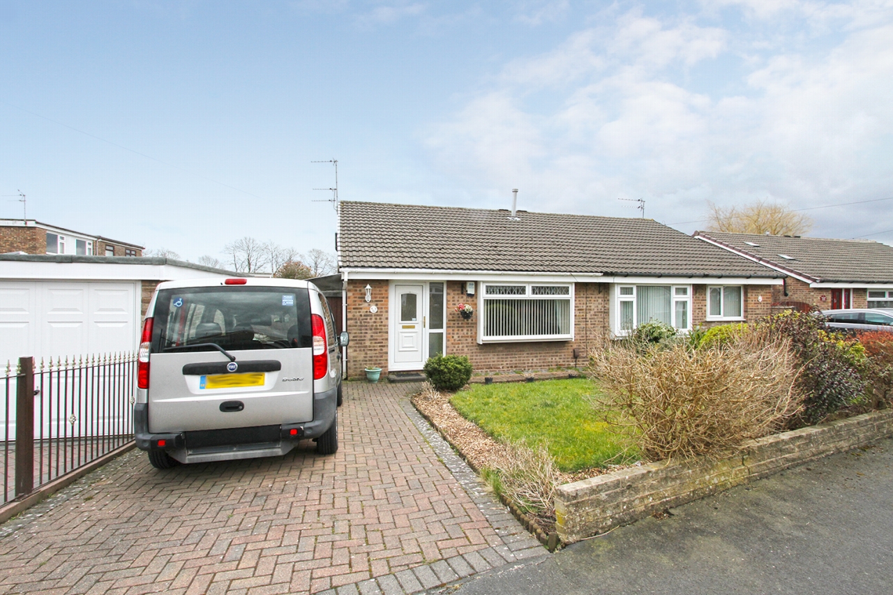 2 bedroom semi-detached bungalow SSTC in Wigan - Photograph 1