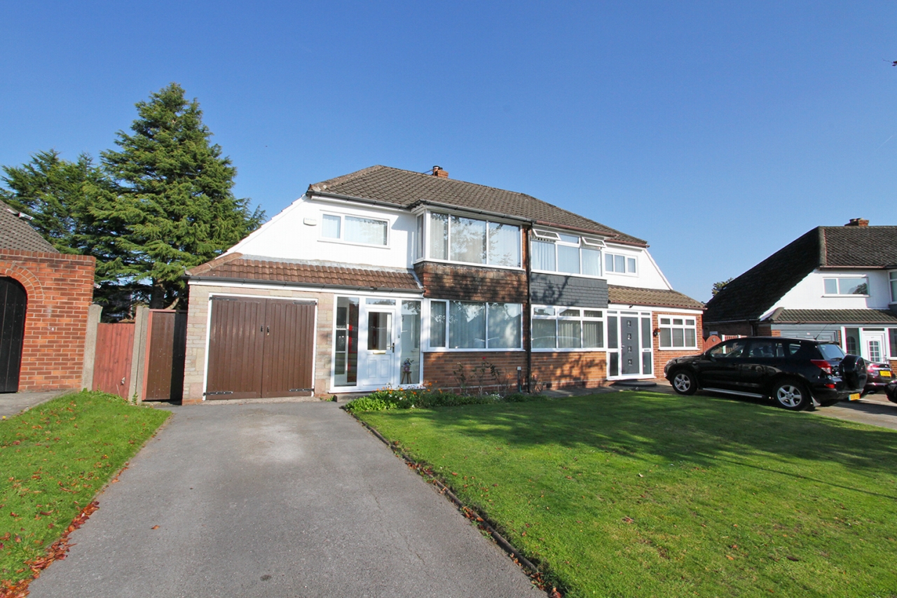 3 bedroom semi-detached house SSTC in Wigan - Photograph 1