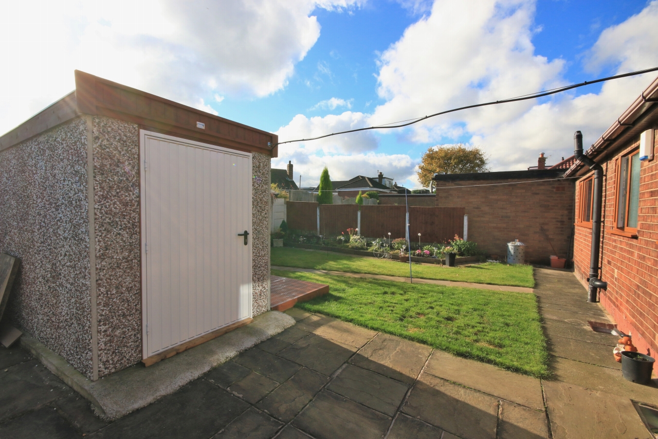 2 Bed Semi-detached Bungalow For Sale - Photograph 14