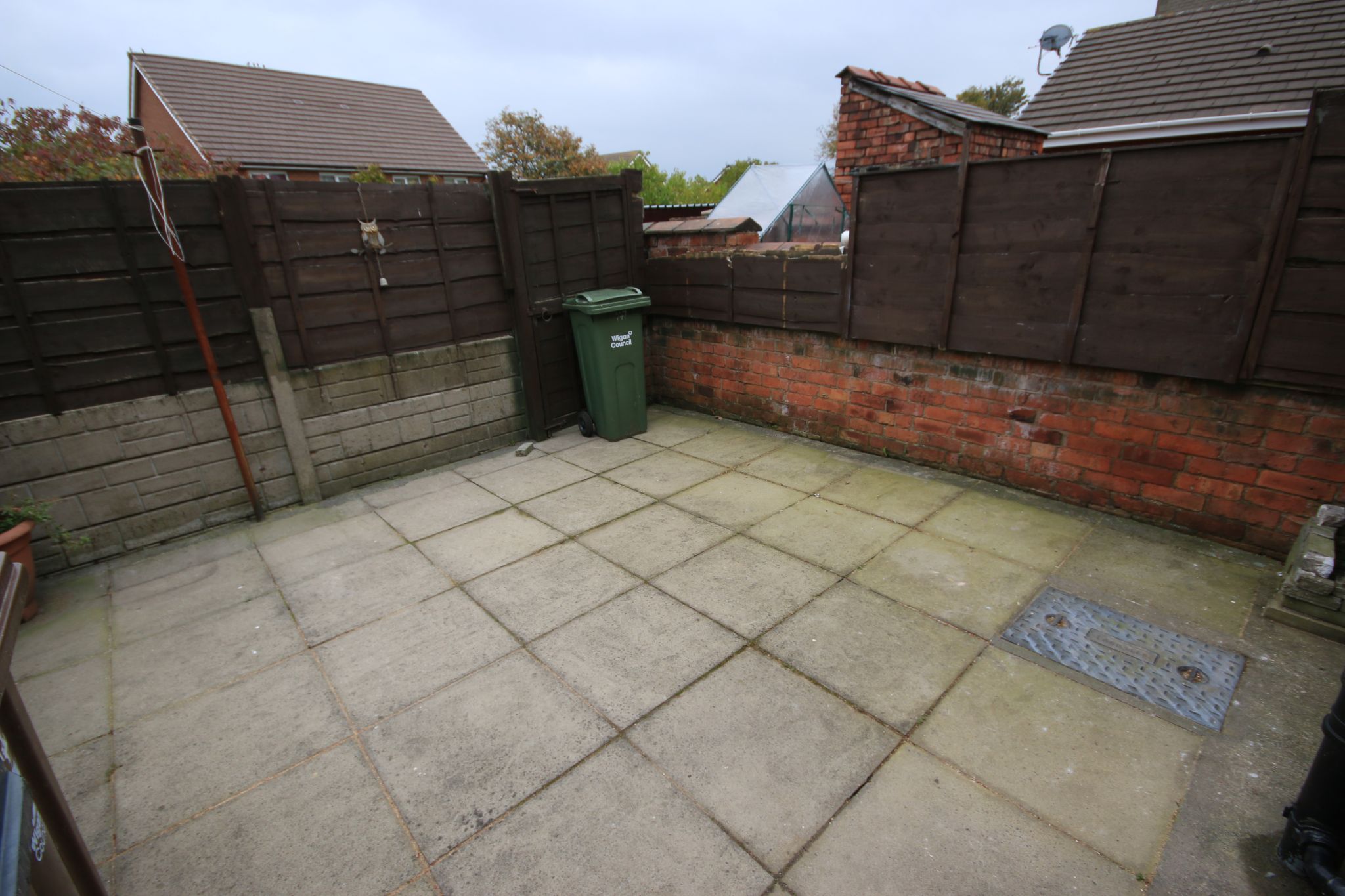 2 bedroom mid terraced house To Let in Wigan - Photograph 9.