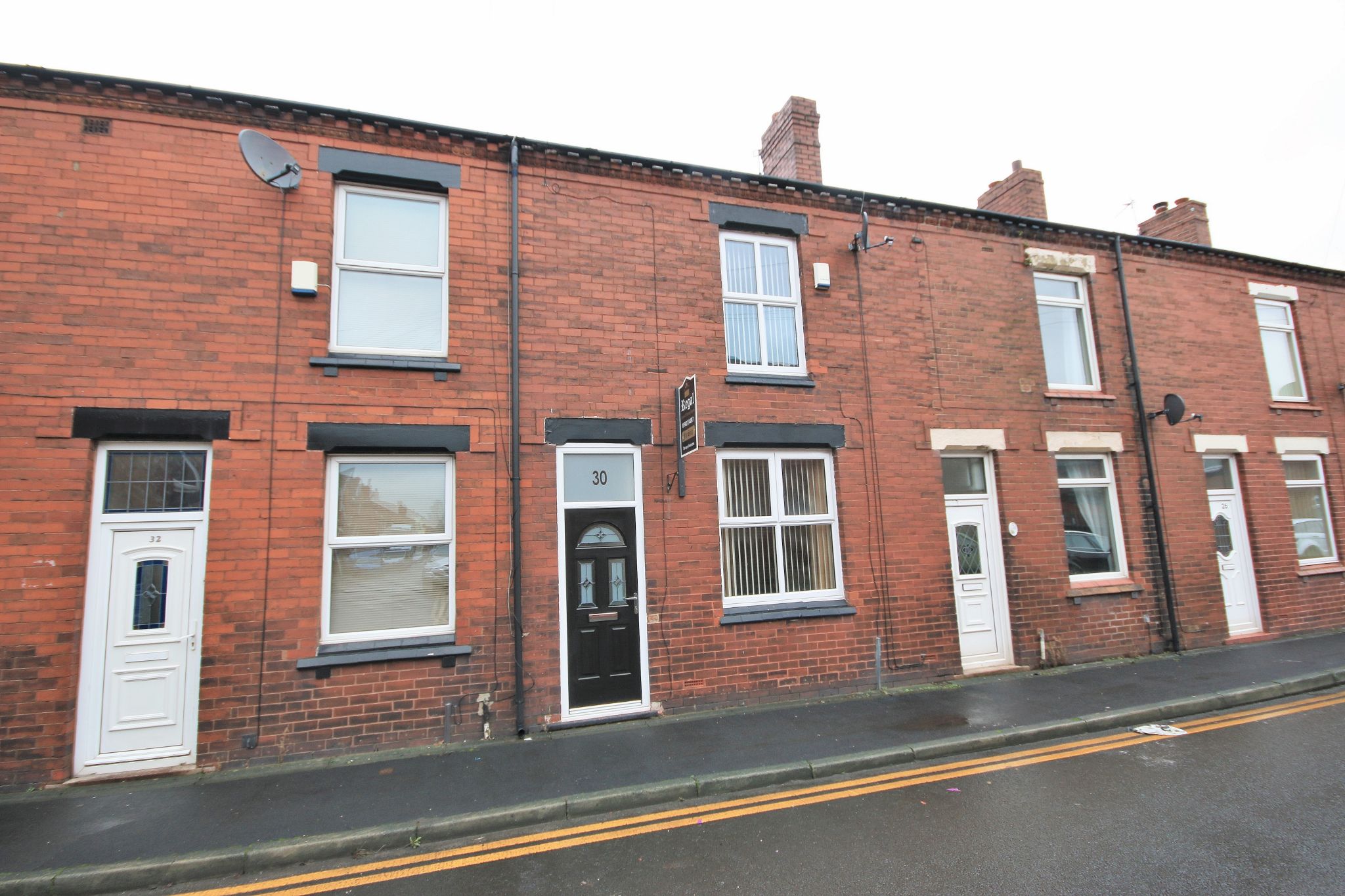 2 Bed Mid Terraced House For Sale - Photograph 1