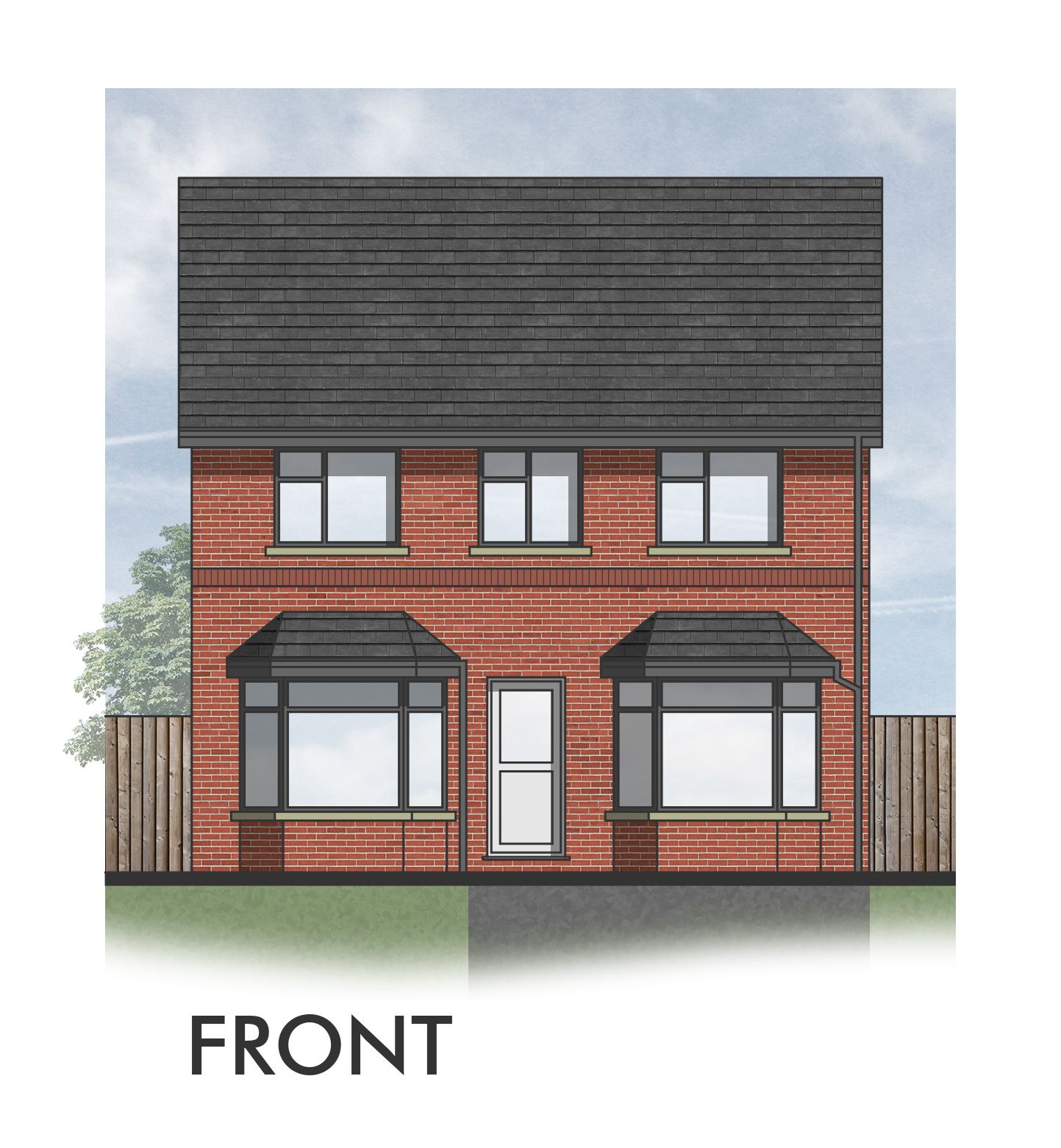 5 Bed Detached House For Sale - Photograph 1