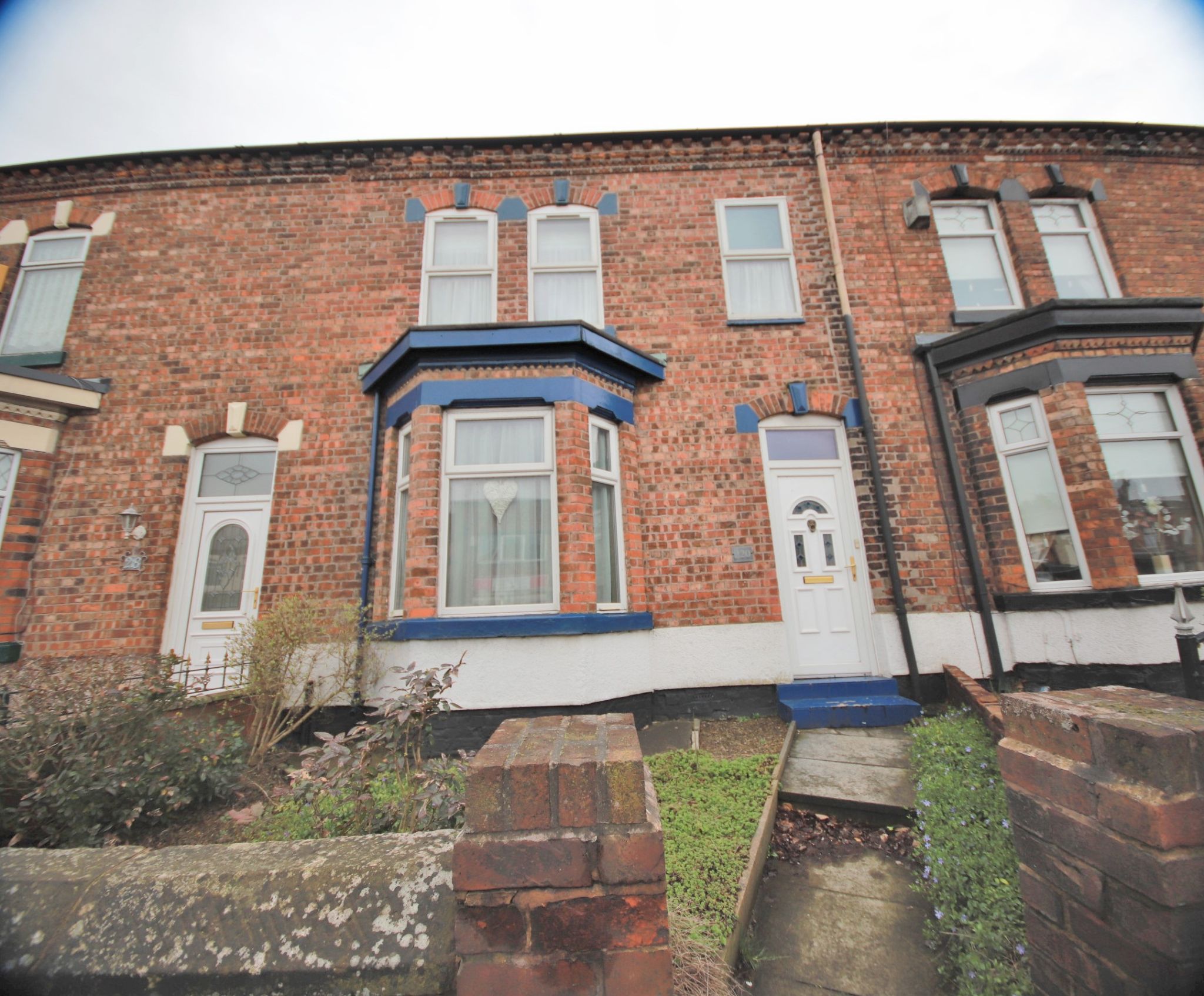 3 bedroom mid terraced house Let in Wigan - Photograph 1.