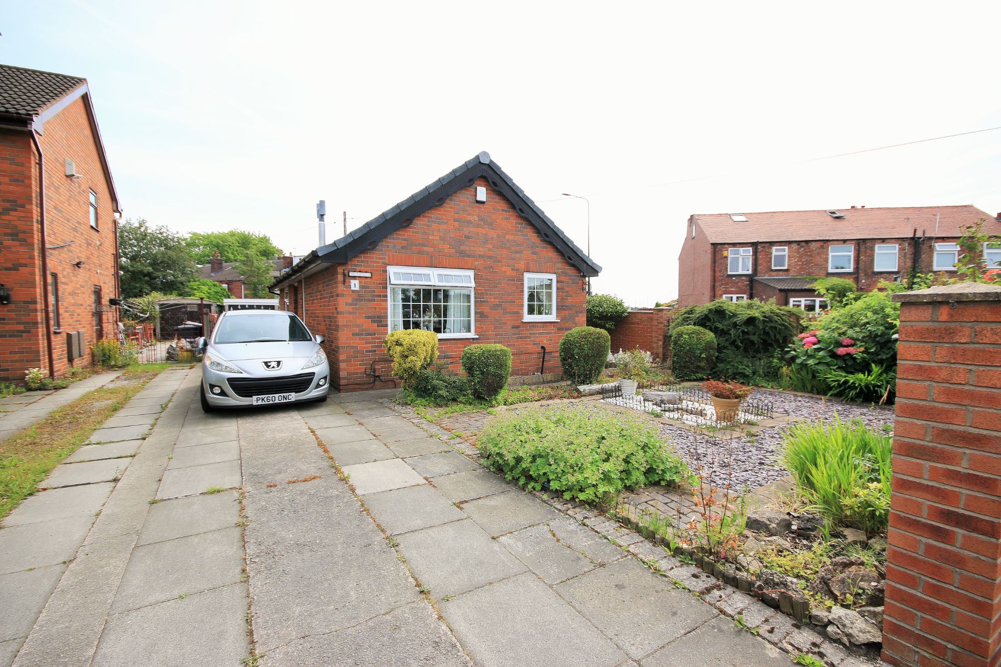 2 Bed Detached Bungalow For Sale - Photograph 1