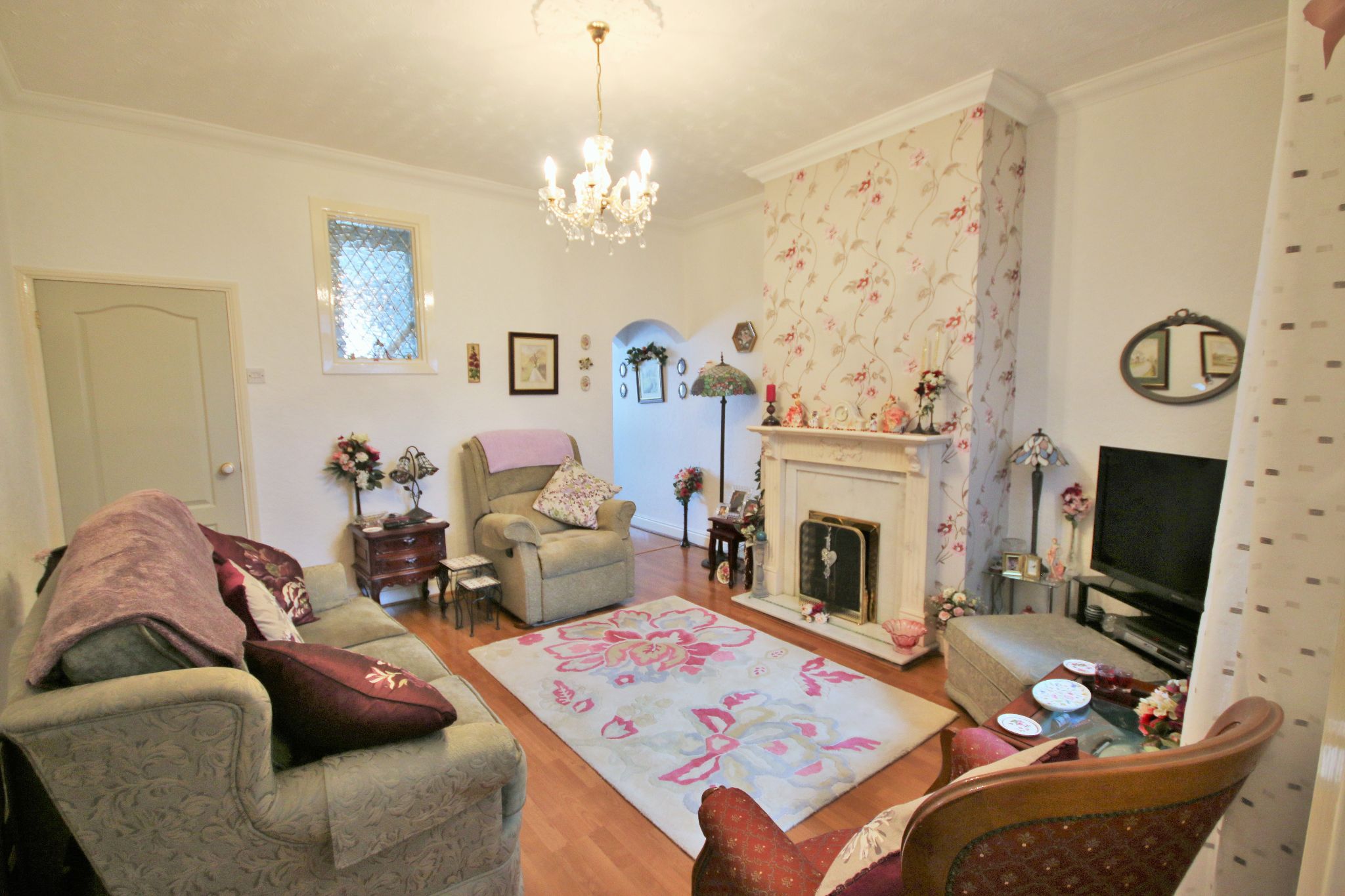 2 bedroom mid terraced house SSTC in Wigan - Photograph 4.