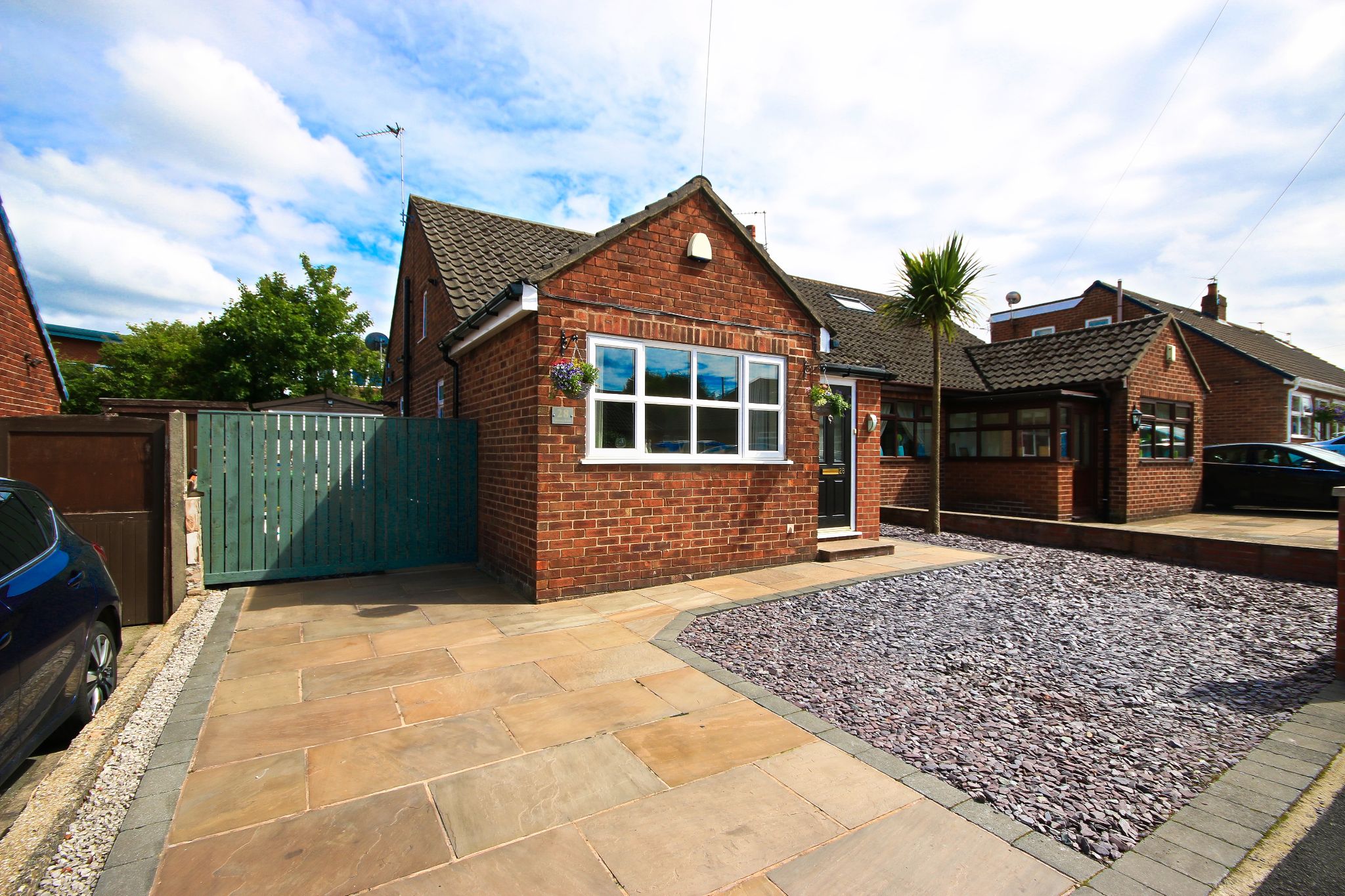 3 Bed Semi-detached Bungalow For Sale - Photograph 1